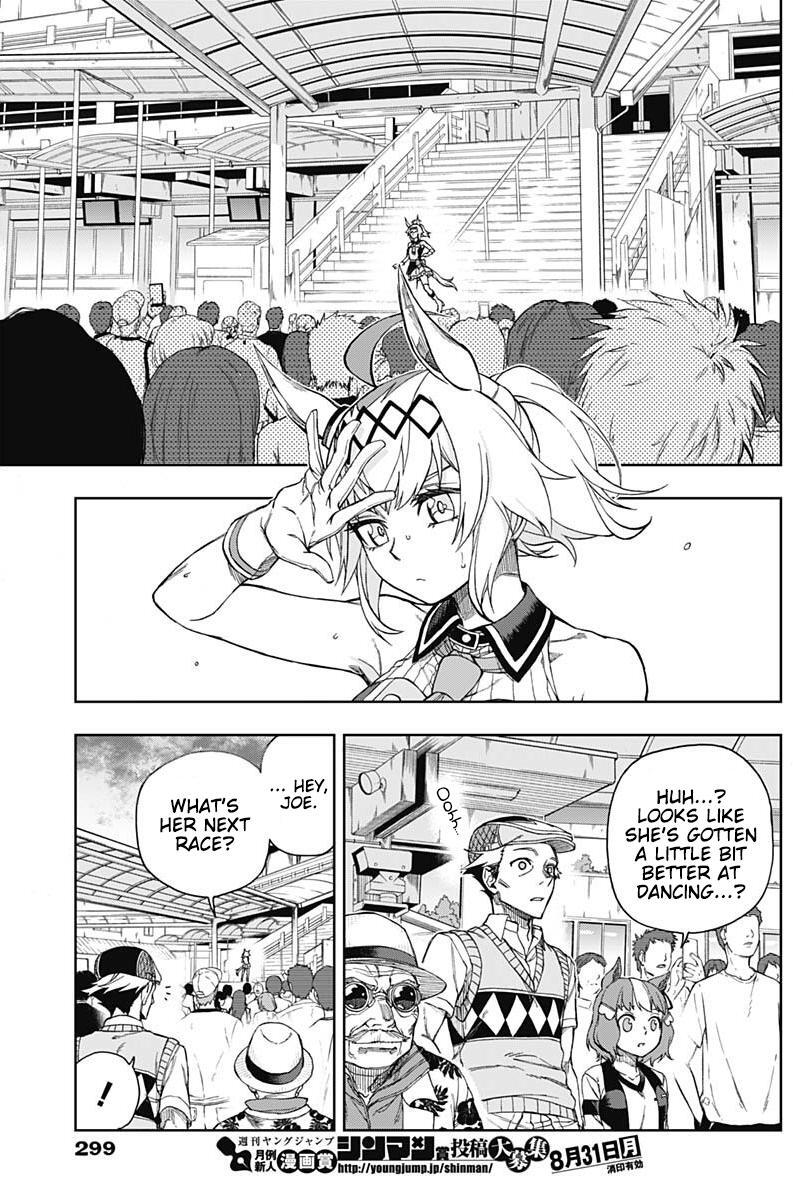 Read Uma Musume- Cinderella Gray Manga Online