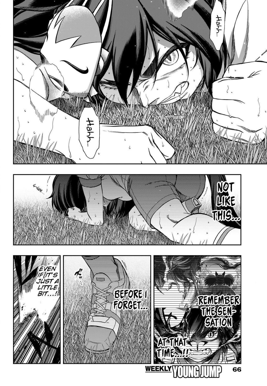 Read Uma Musume- Cinderella Gray Manga Online