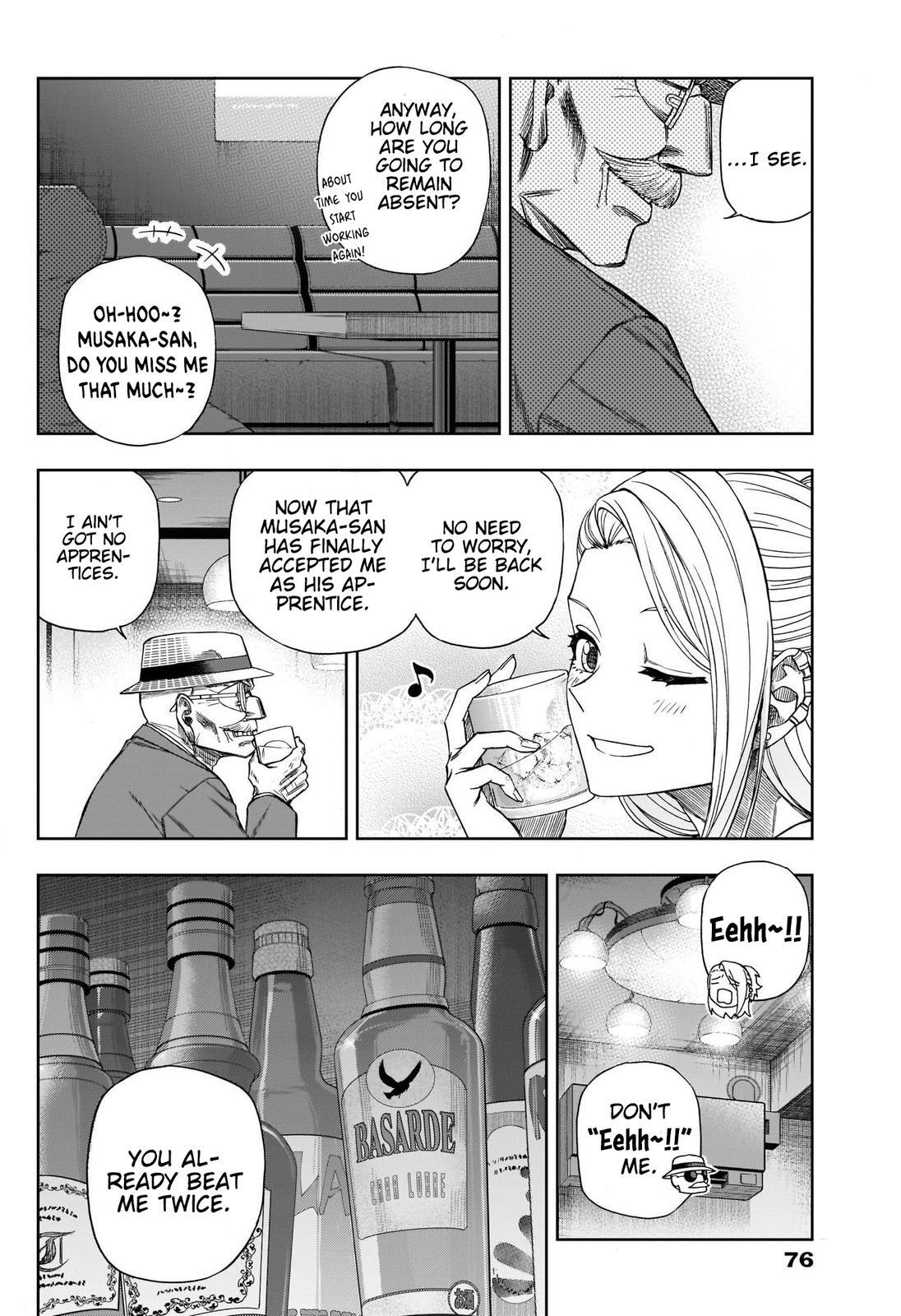 Read Uma Musume- Cinderella Gray Manga Online