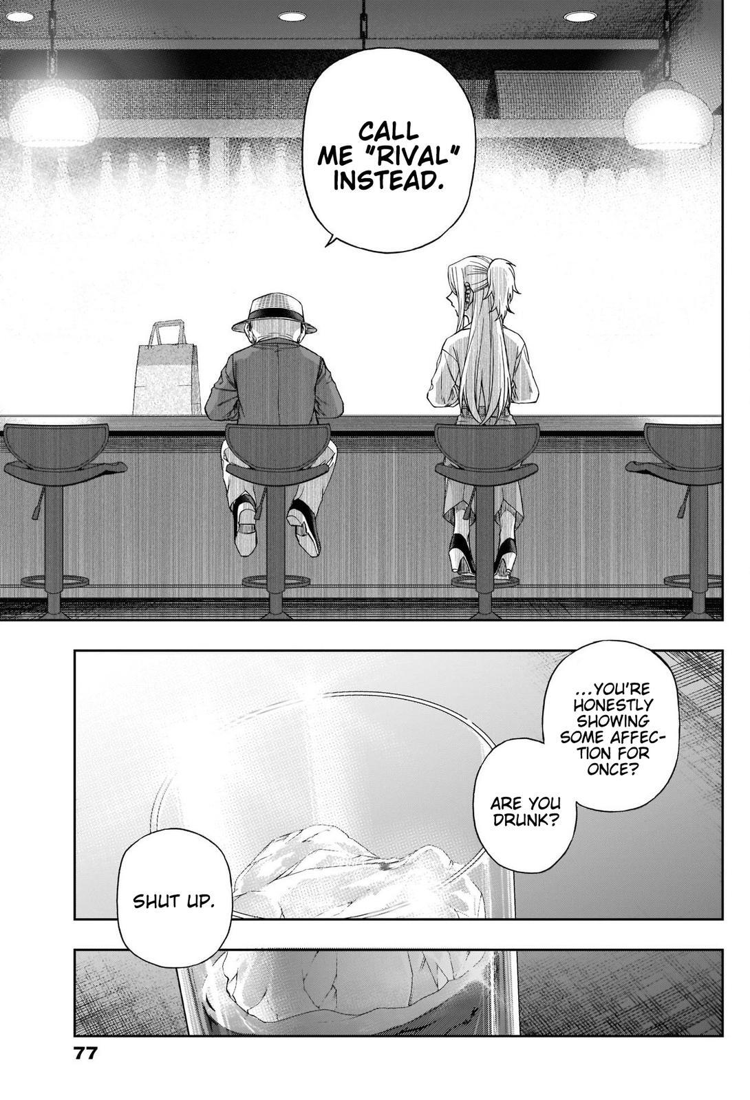 Read Uma Musume- Cinderella Gray Manga Online