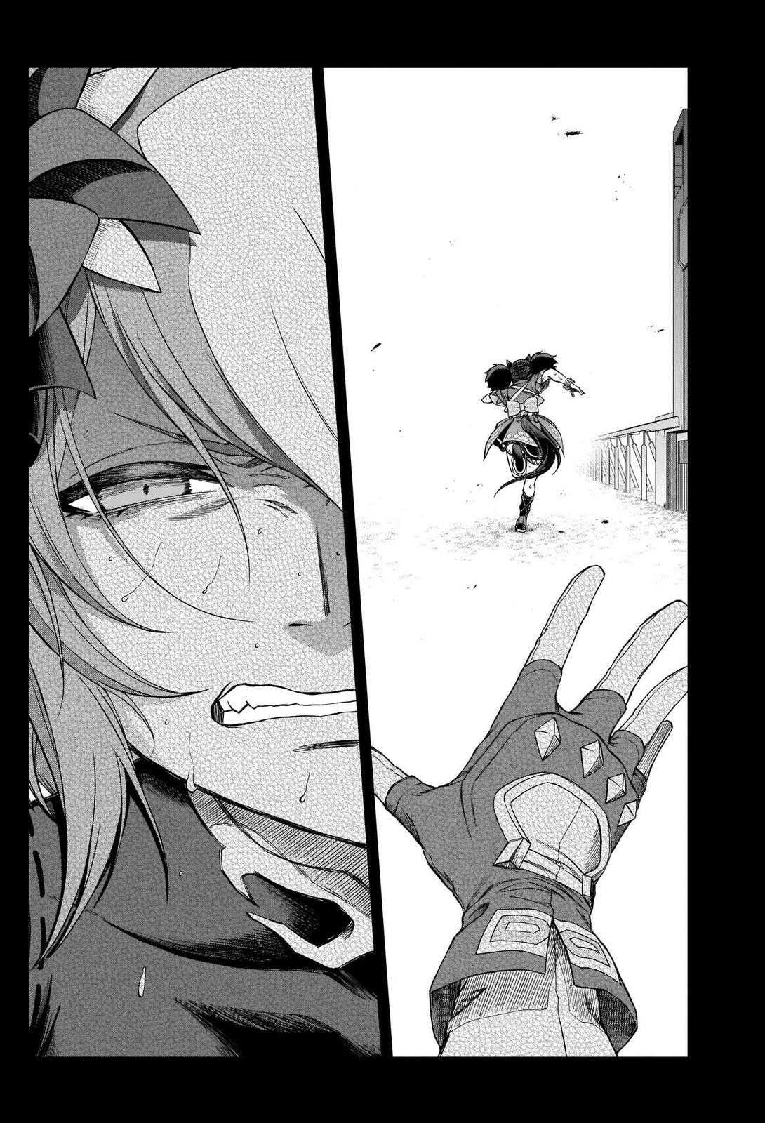 Read Uma Musume- Cinderella Gray Manga Online