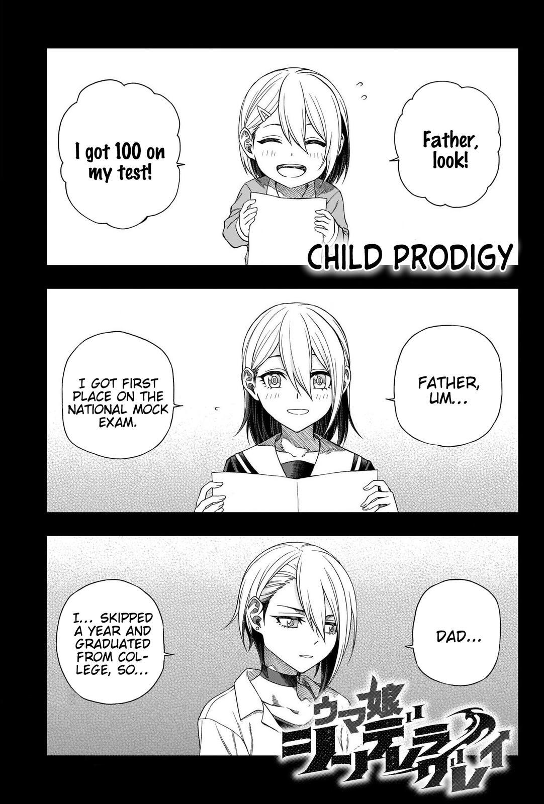 Read Uma Musume- Cinderella Gray Manga Online
