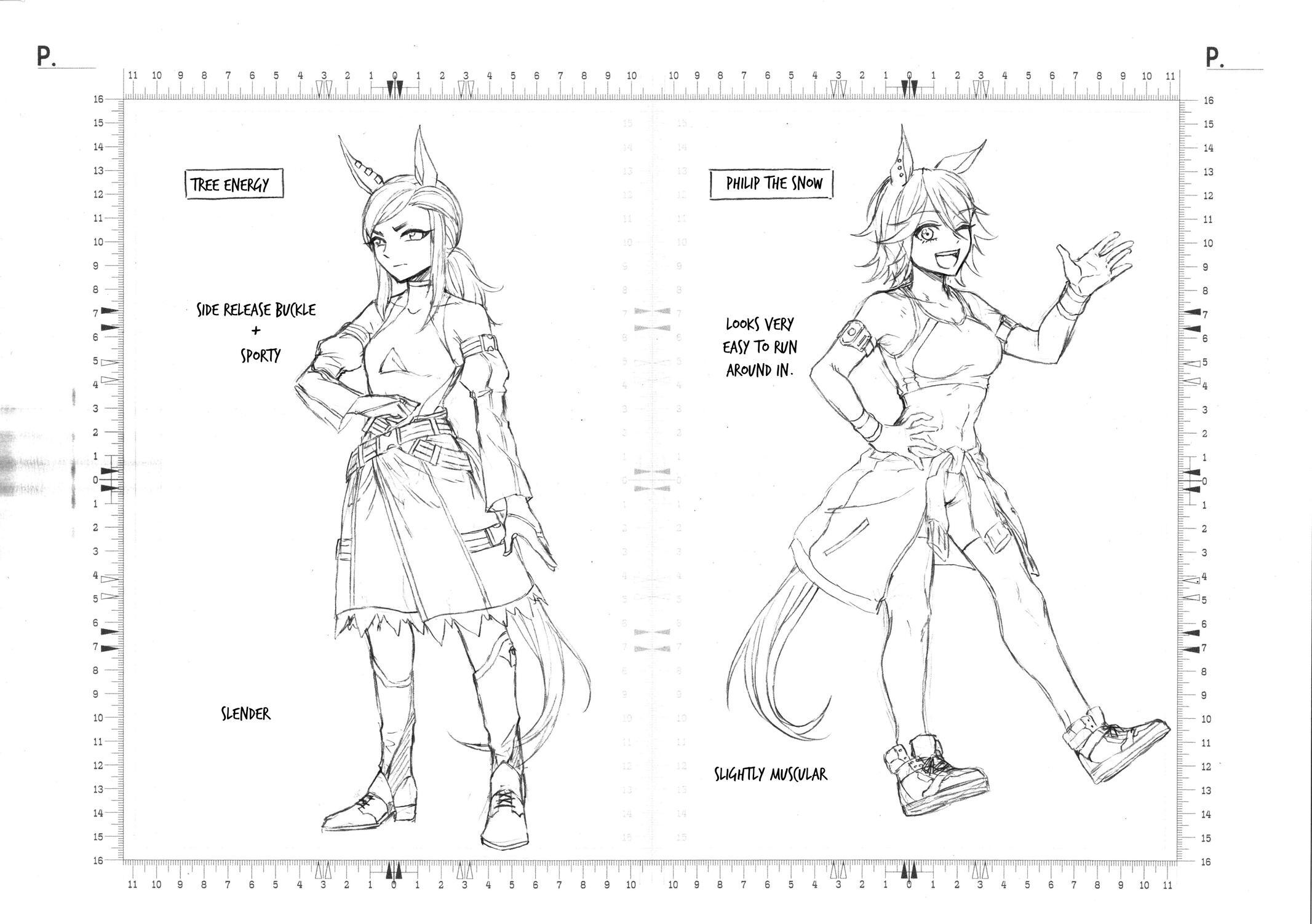 Read Uma Musume- Cinderella Gray Manga Online