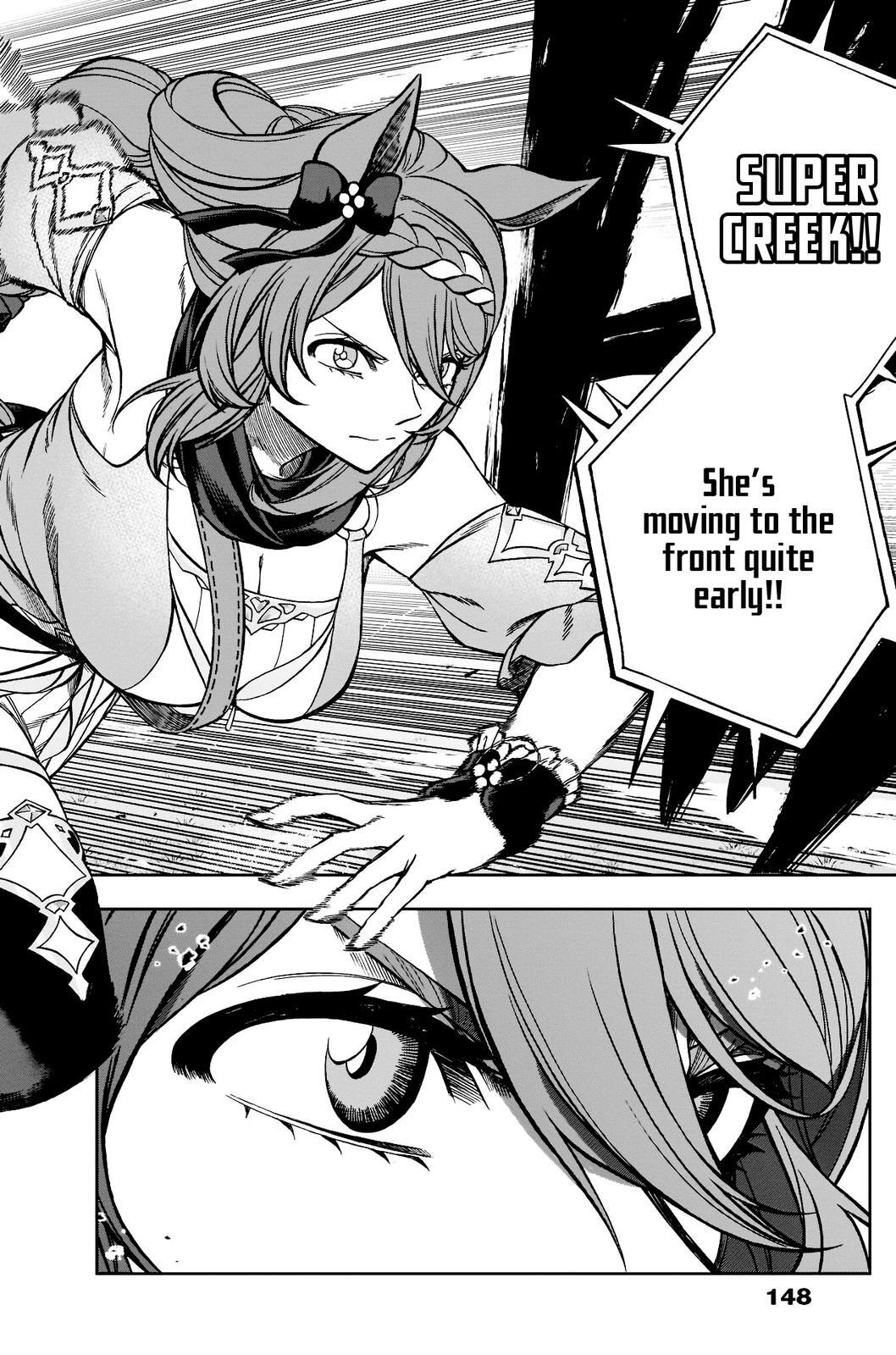 Read Uma Musume- Cinderella Gray Manga Online