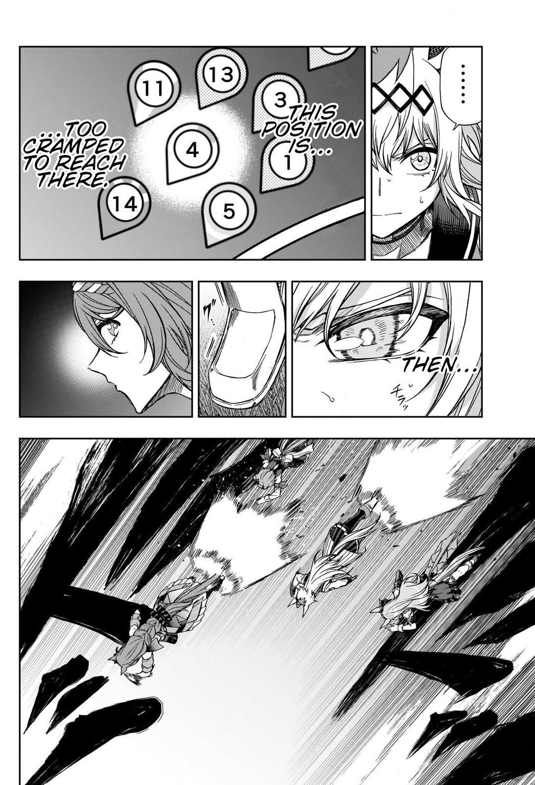 Read Uma Musume- Cinderella Gray Manga Online