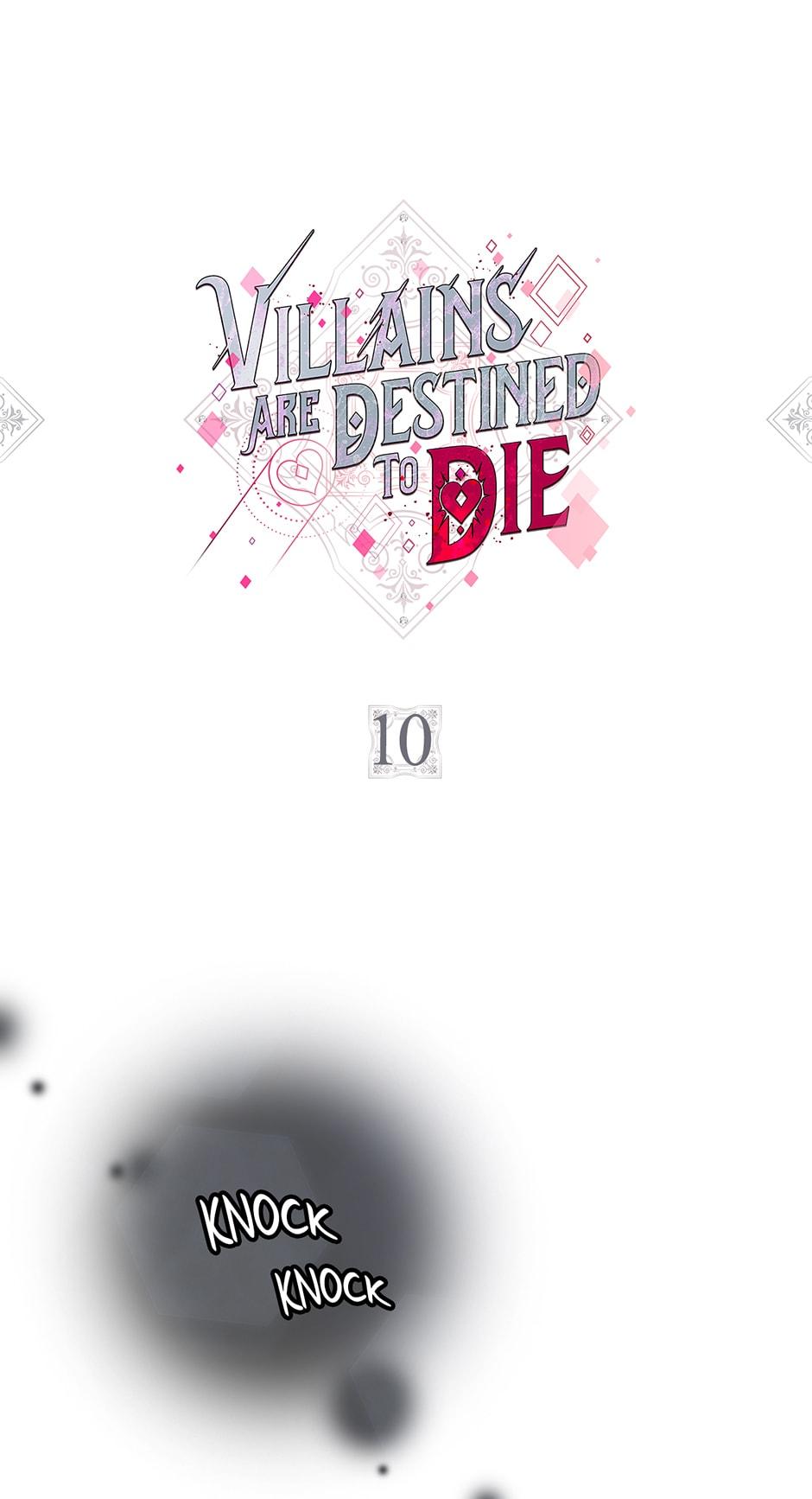 Read Villains Are Destined to Die Manga Online