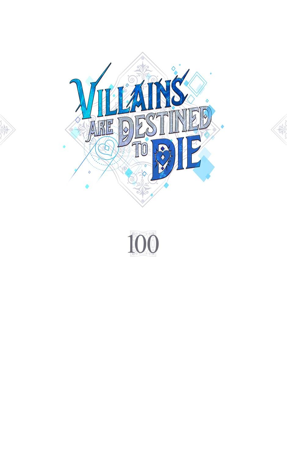 Read Villains Are Destined to Die Manga Online