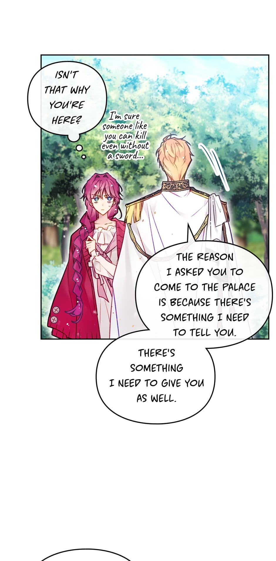 Read Villains Are Destined to Die Manga Online