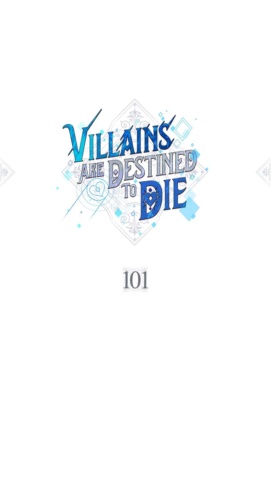 Read Villains Are Destined to Die Manga Online