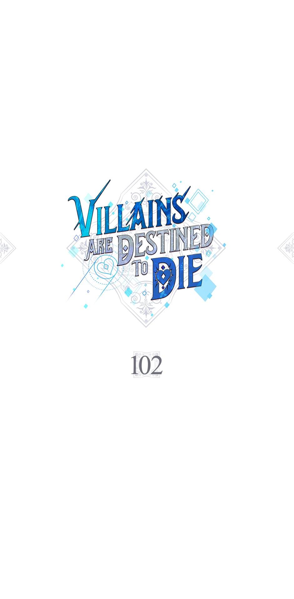 Read Villains Are Destined to Die Manga Online