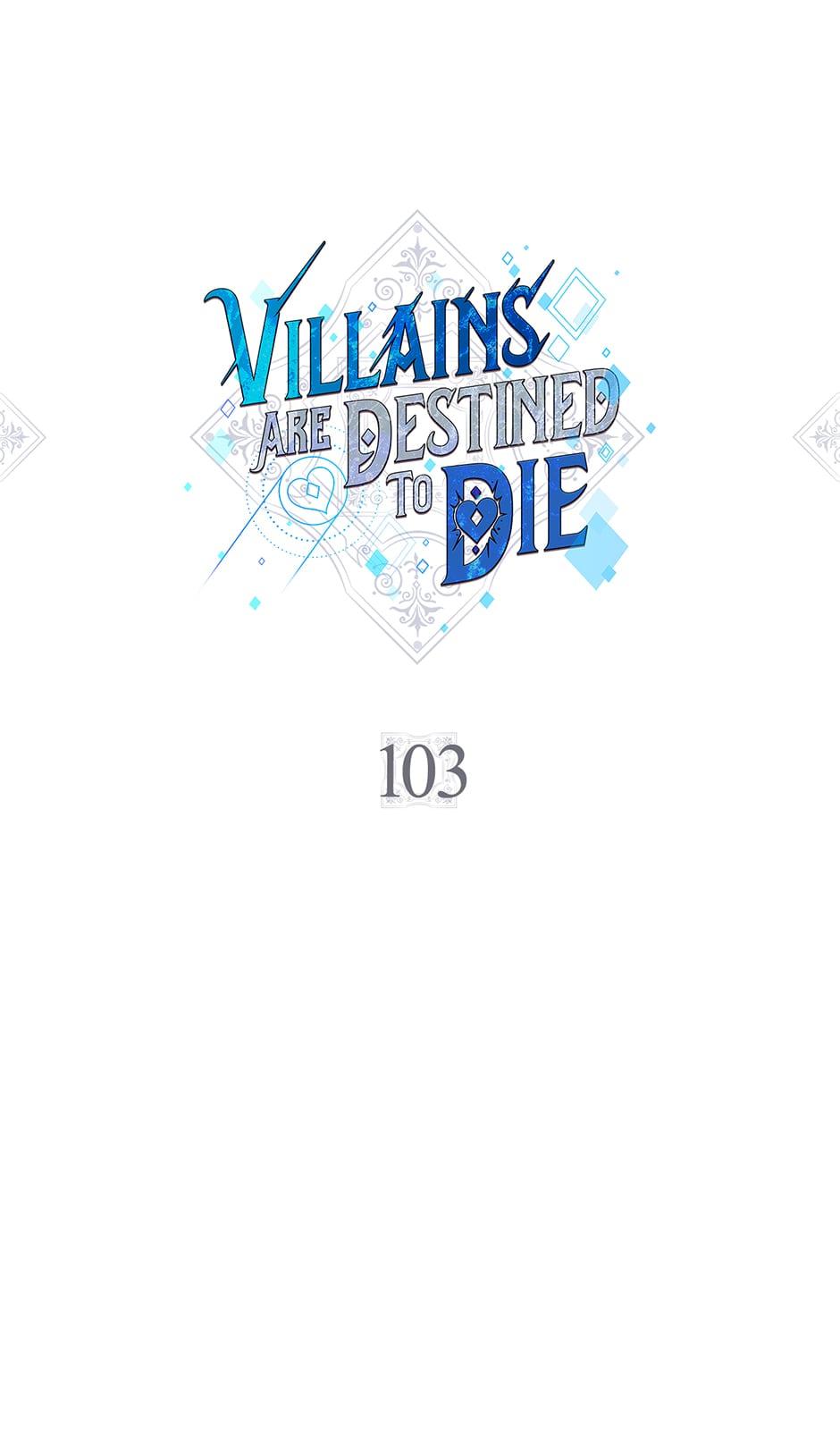 Read Villains Are Destined to Die Manga Online