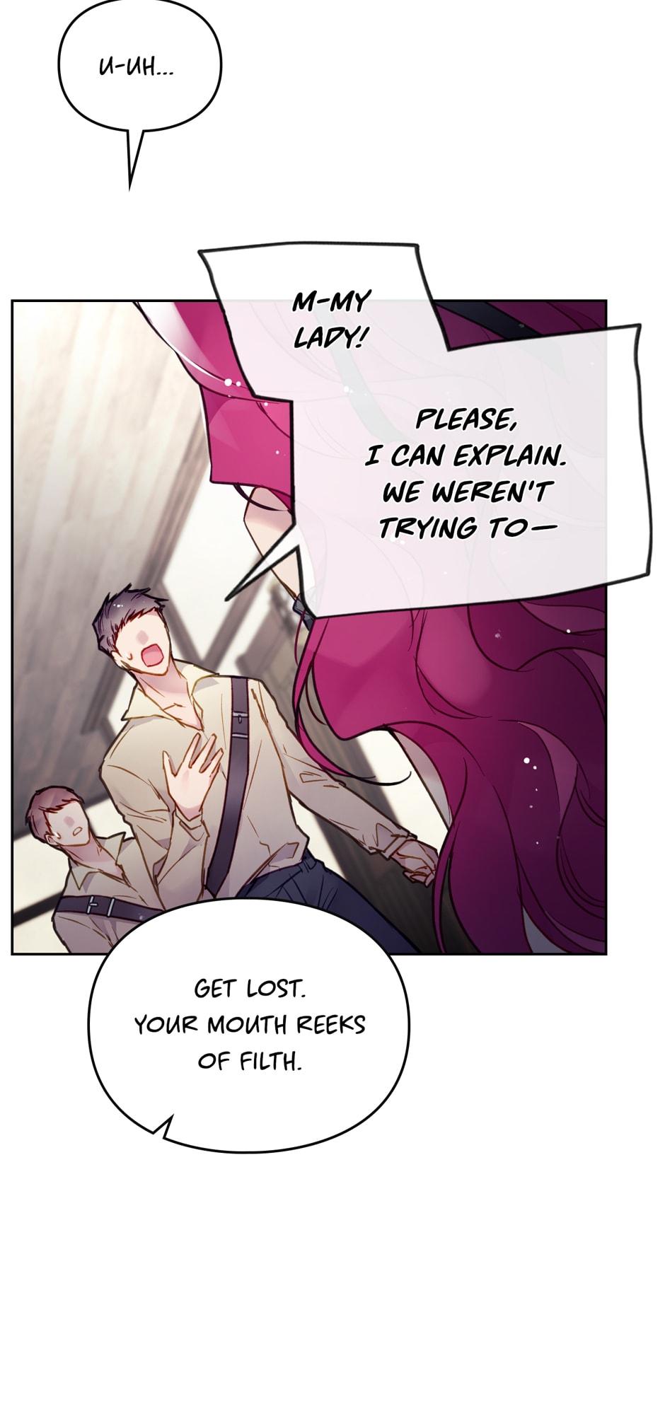 Read Villains Are Destined to Die Manga Online