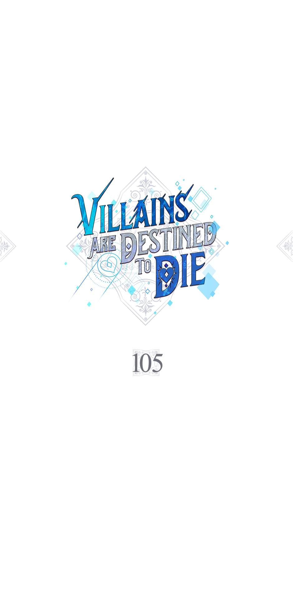 Read Villains Are Destined to Die Manga Online