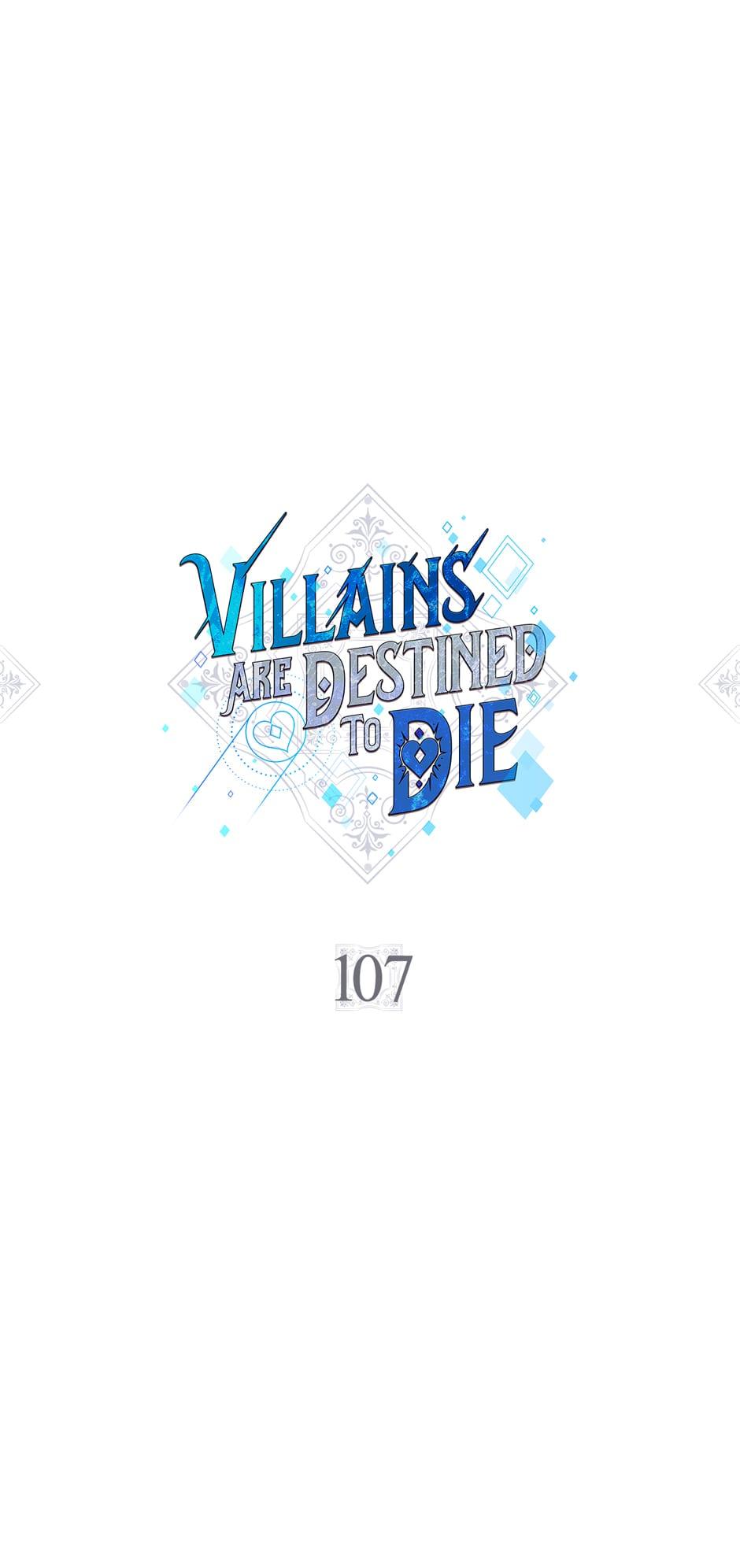 Read Villains Are Destined to Die Manga Online