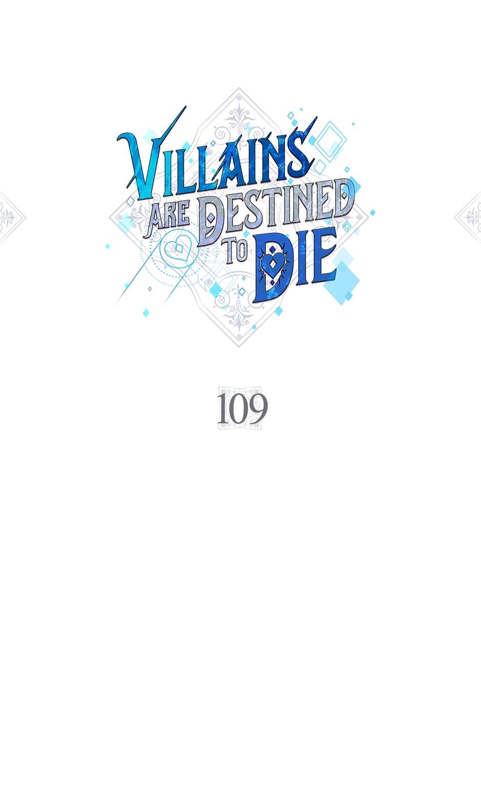 Read Villains Are Destined to Die Manga Online