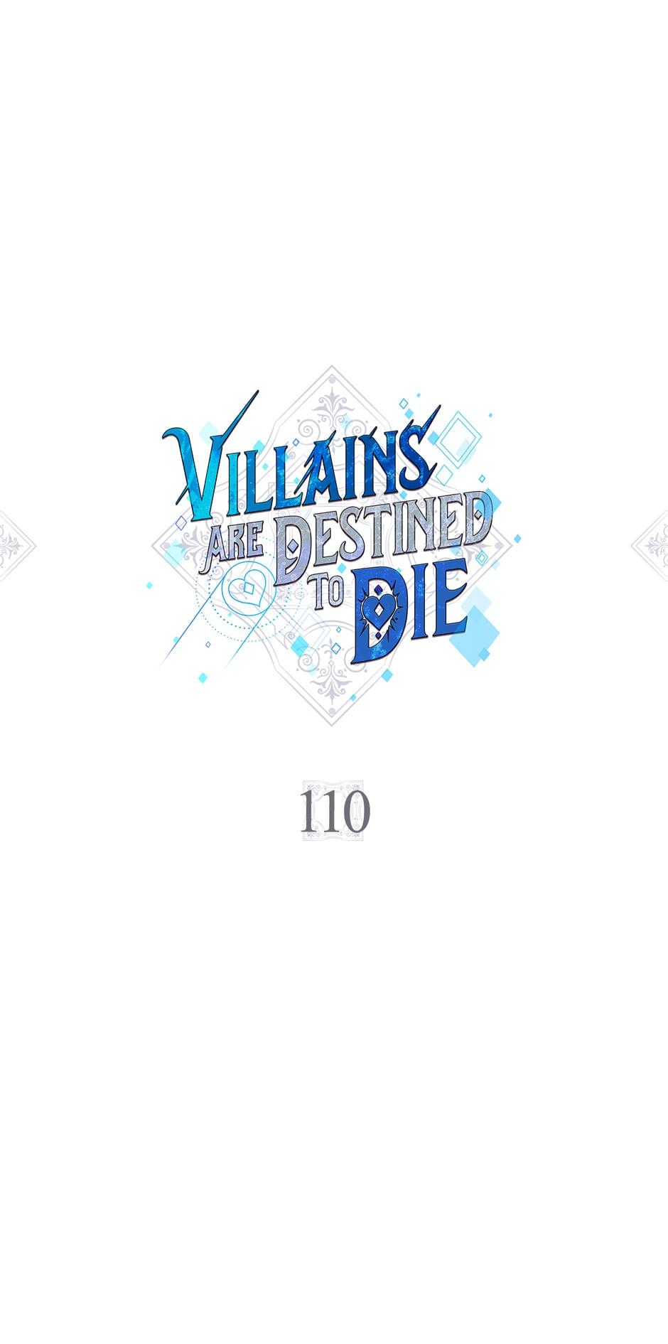 Read Villains Are Destined to Die Manga Online
