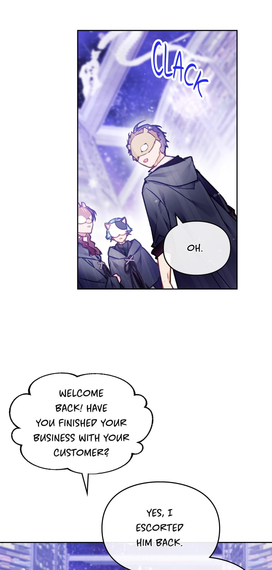Read Villains Are Destined to Die Manga Online
