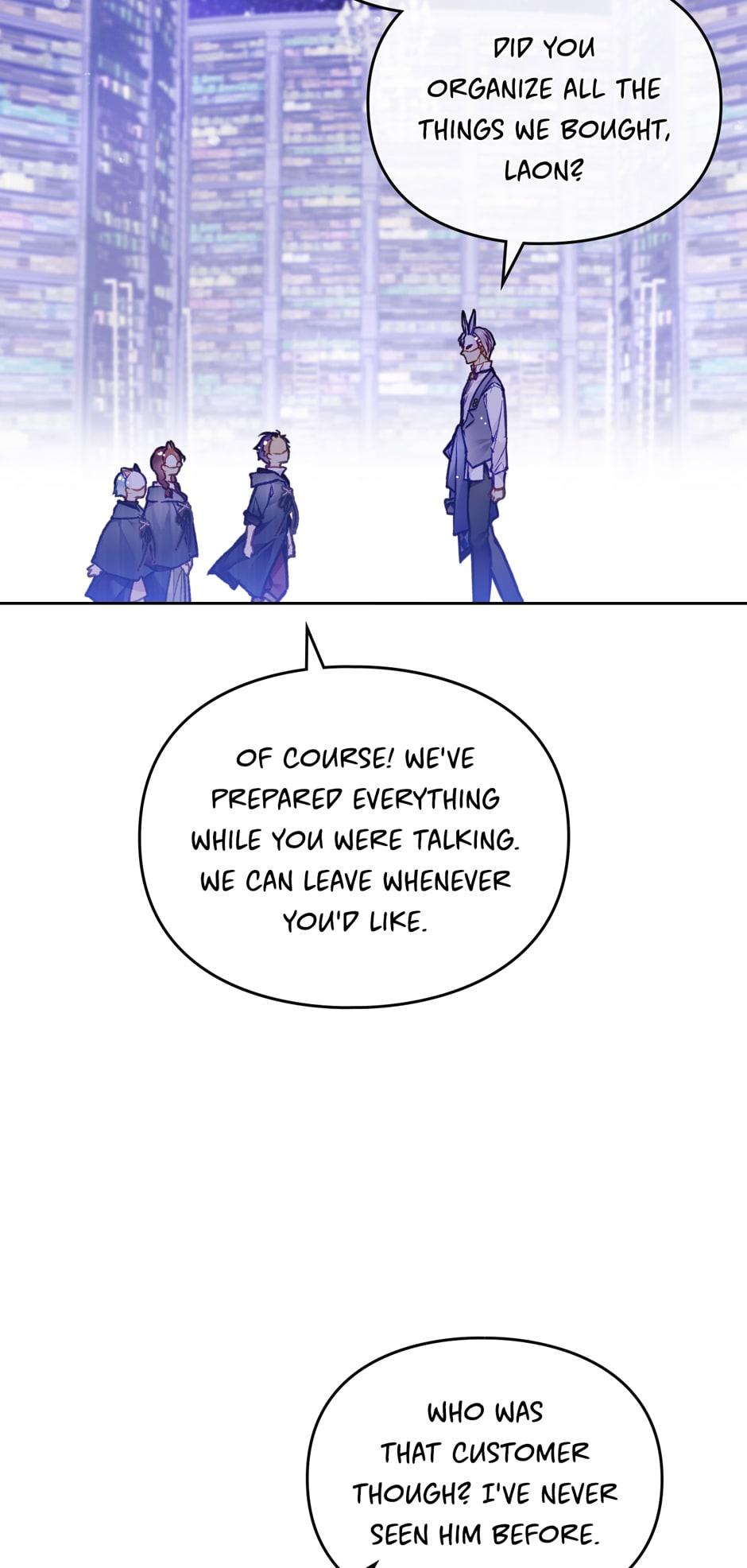Read Villains Are Destined to Die Manga Online