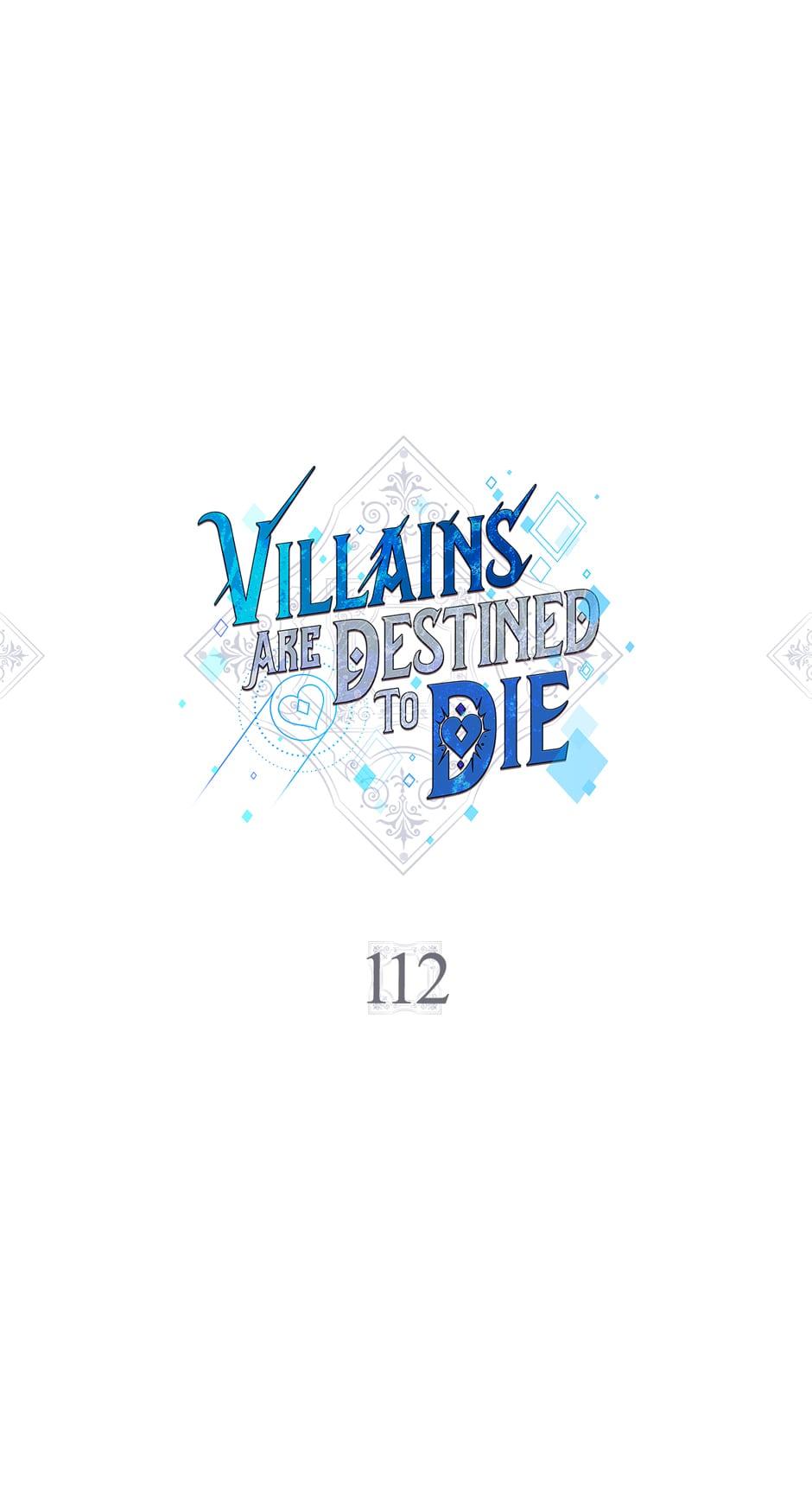 Read Villains Are Destined to Die Manga Online