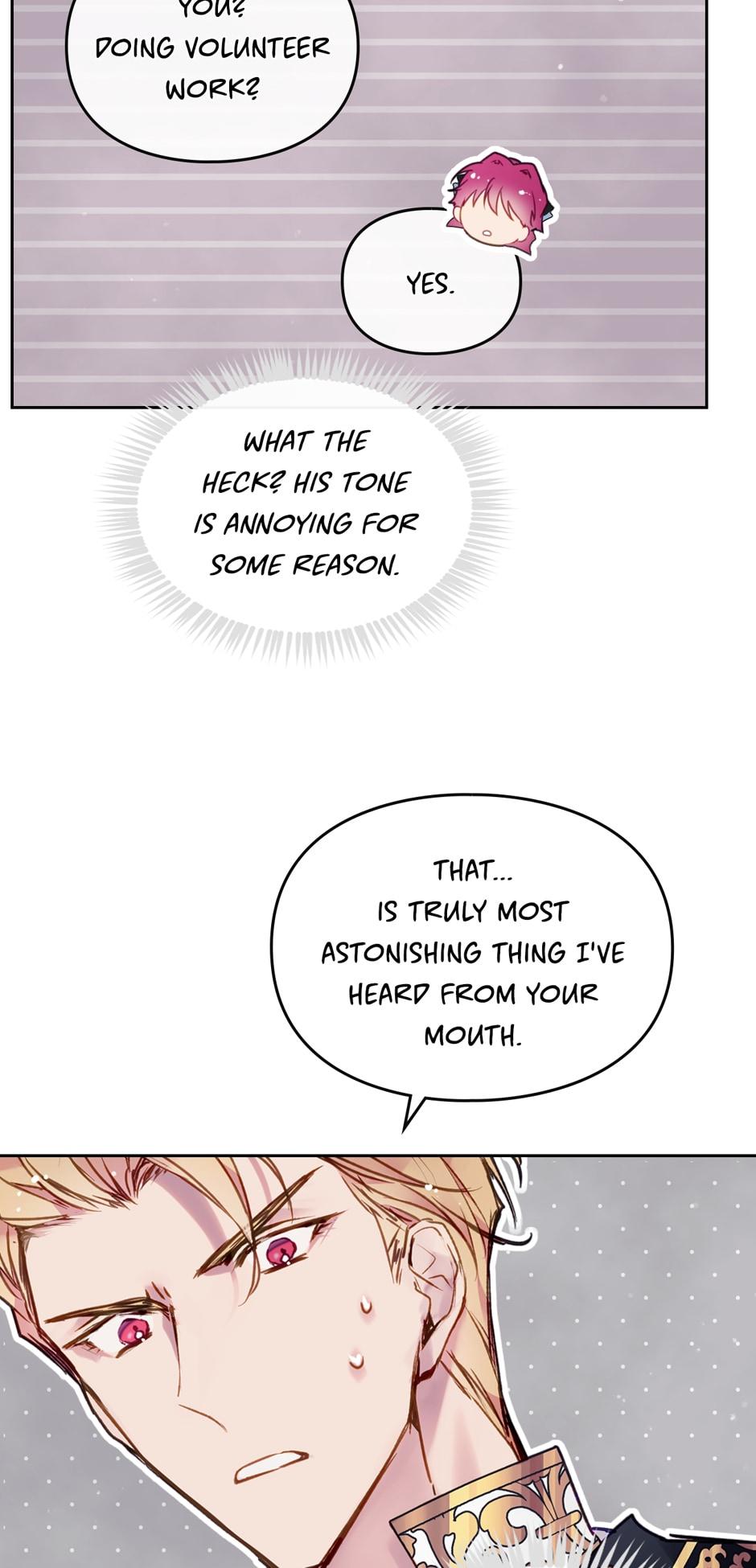 Read Villains Are Destined to Die Manga Online