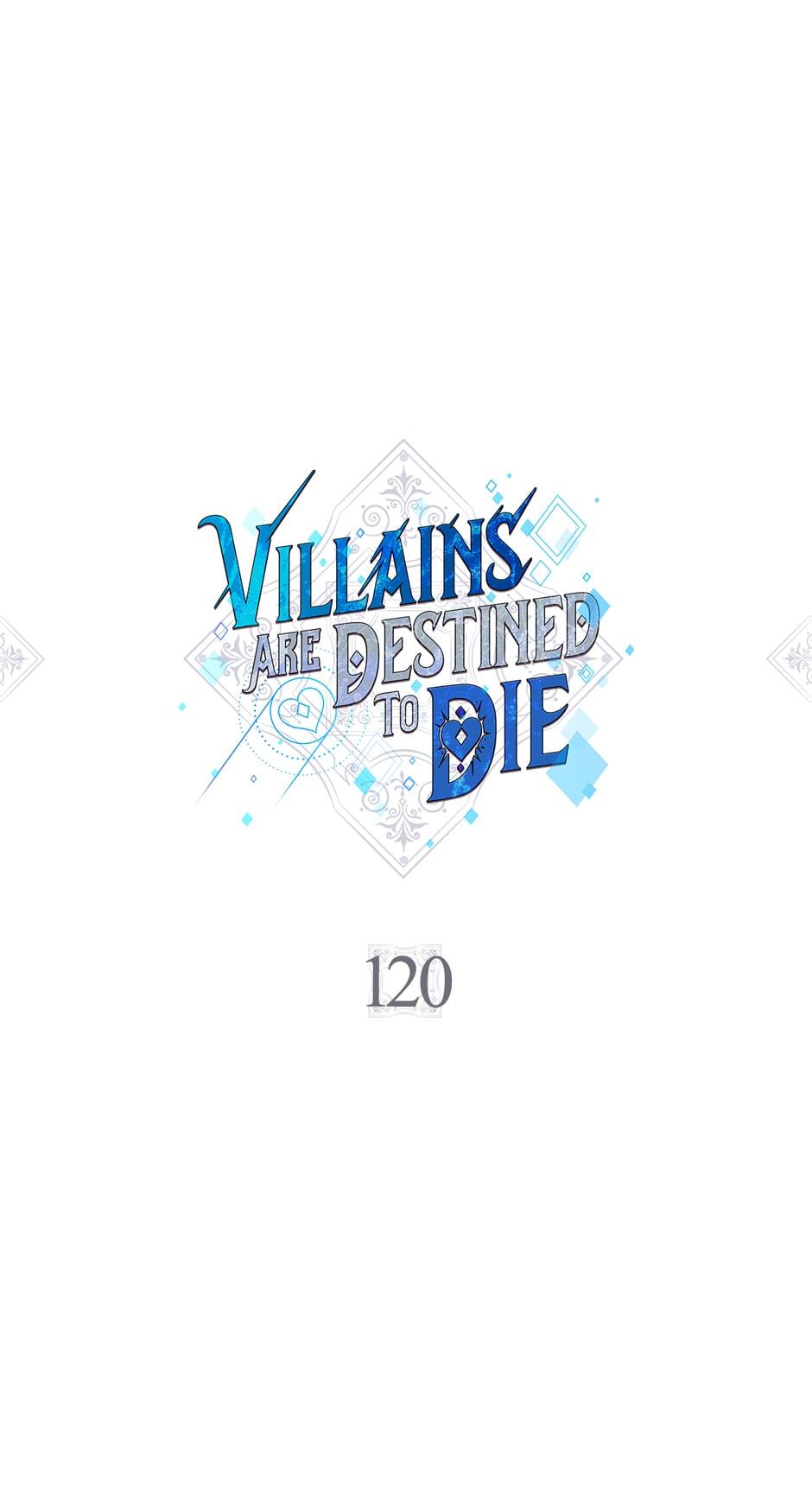 Read Villains Are Destined to Die Manga Online