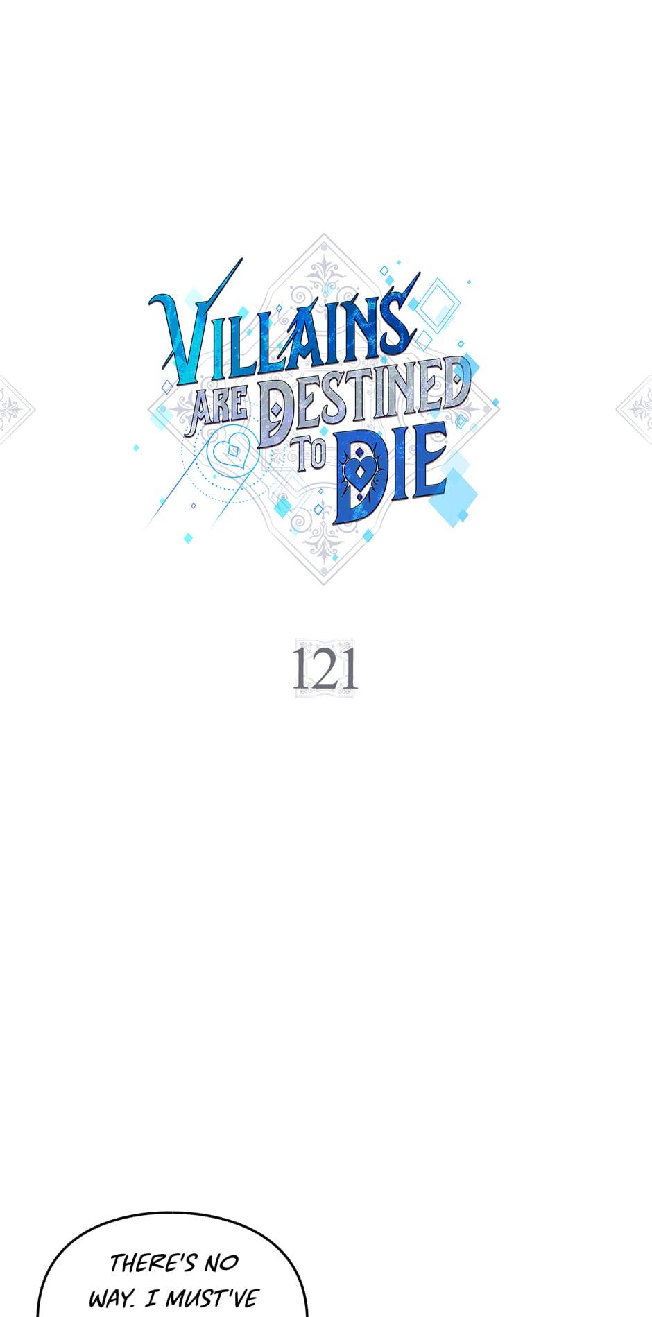 Read Villains Are Destined to Die Manga Online