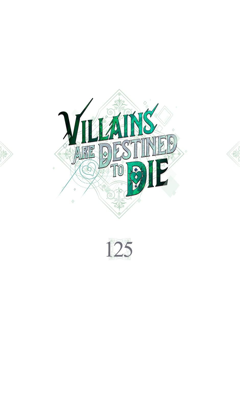 Read Villains Are Destined to Die Manga Online