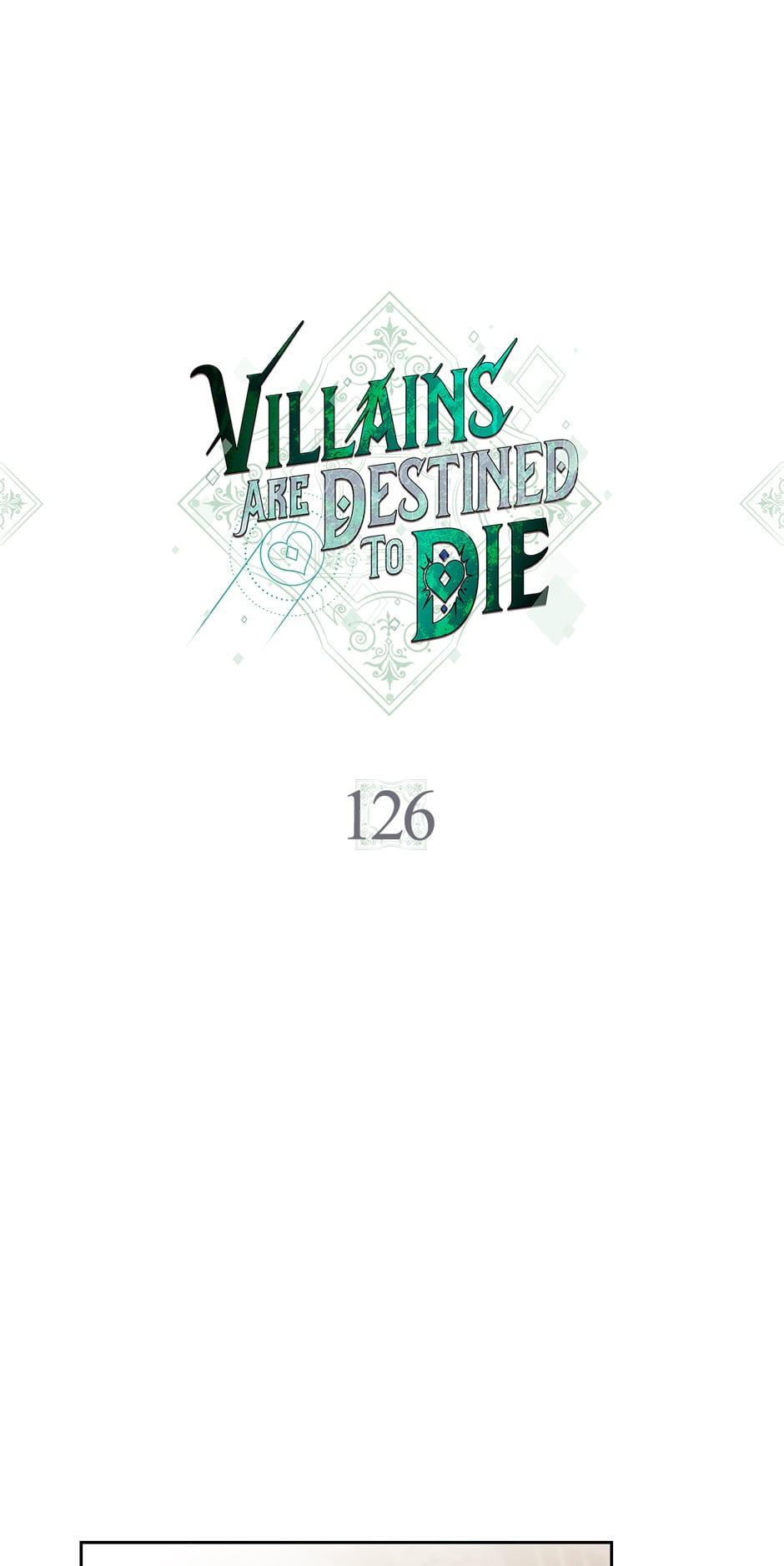 Read Villains Are Destined to Die Manga Online
