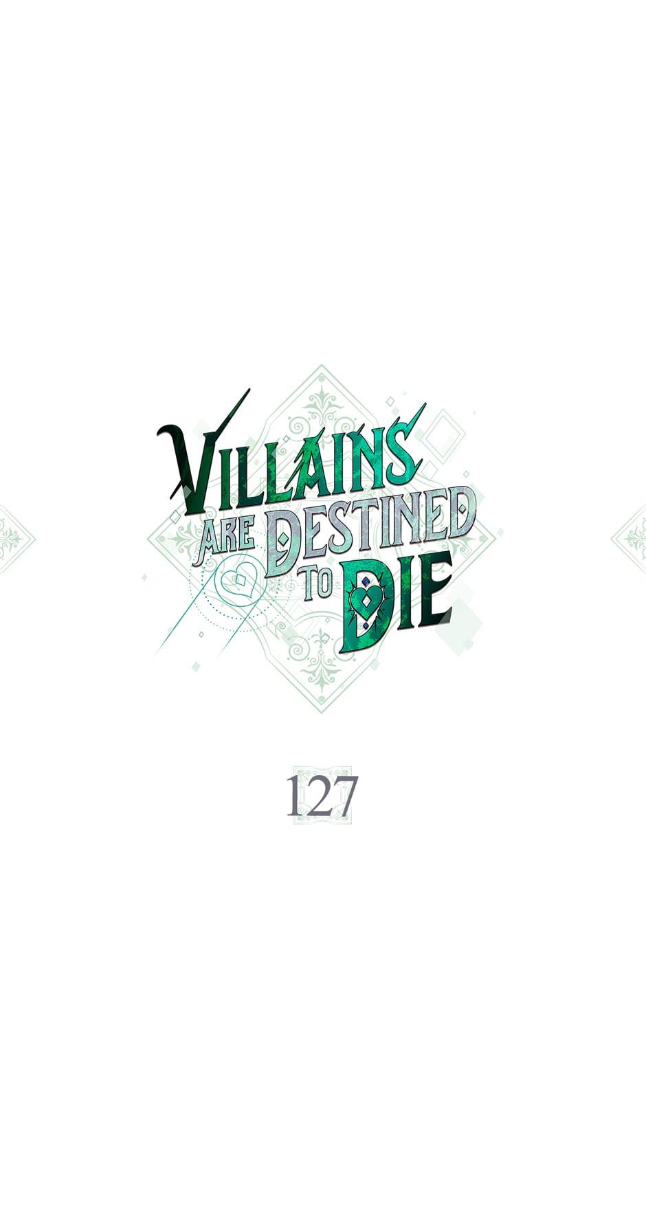 Read Villains Are Destined to Die Manga Online