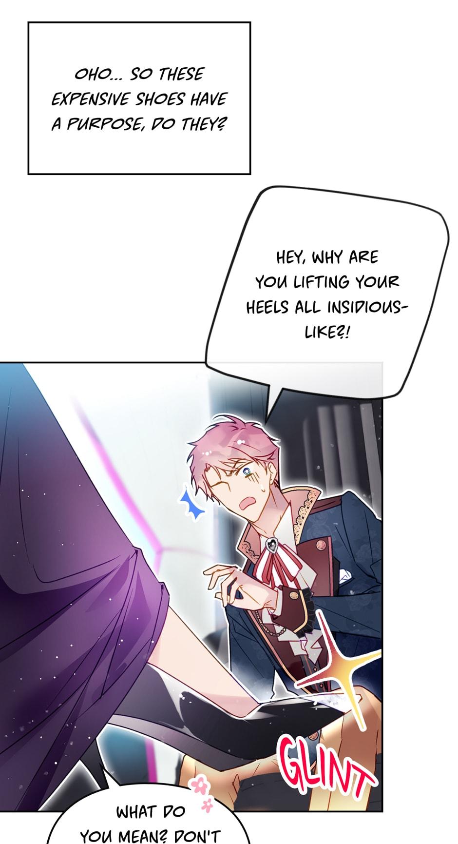 Read Villains Are Destined to Die Manga Online