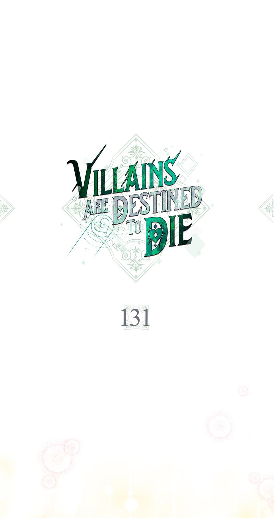 Read Villains Are Destined to Die Manga Online