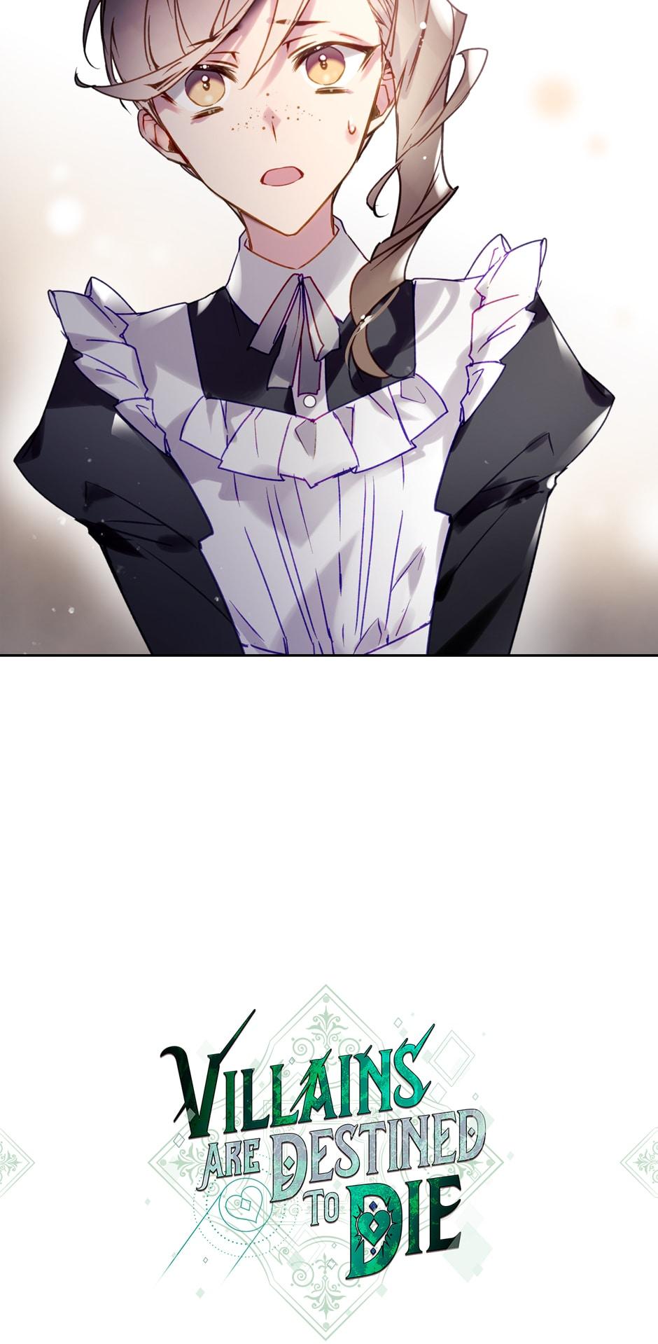 Read Villains Are Destined to Die Manga Online