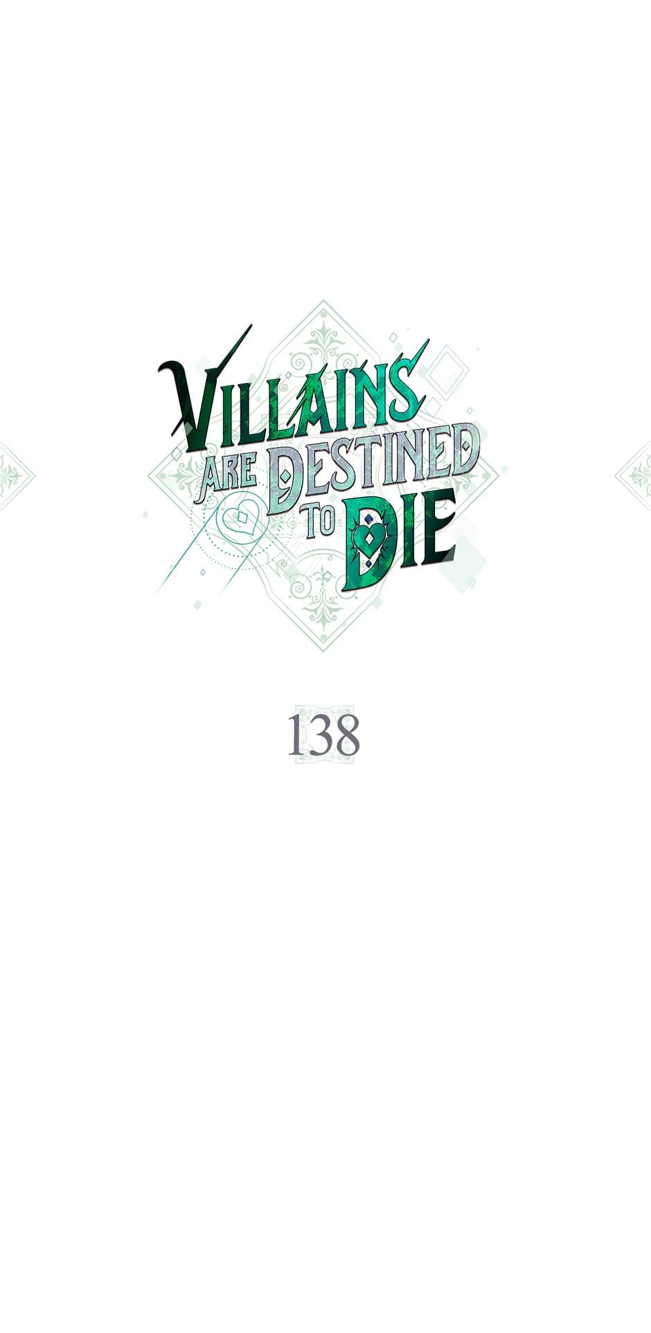 Read Villains Are Destined to Die Manga Online