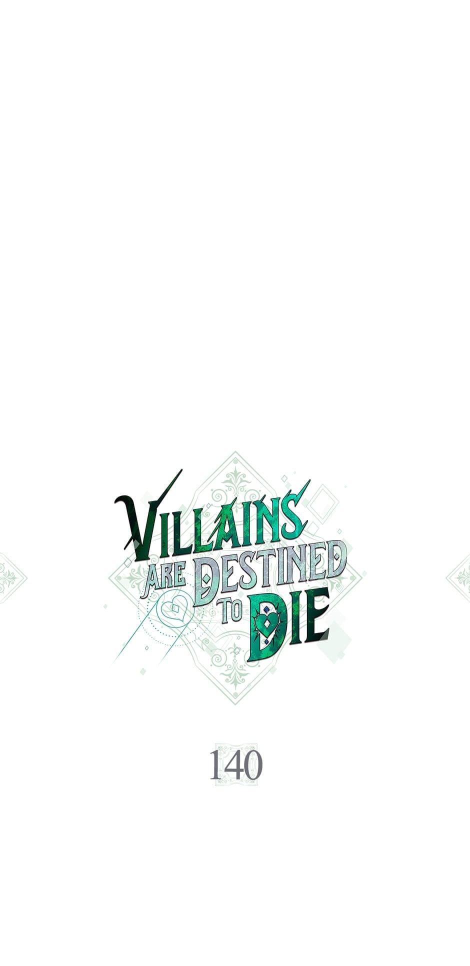 Read Villains Are Destined to Die Manga Online
