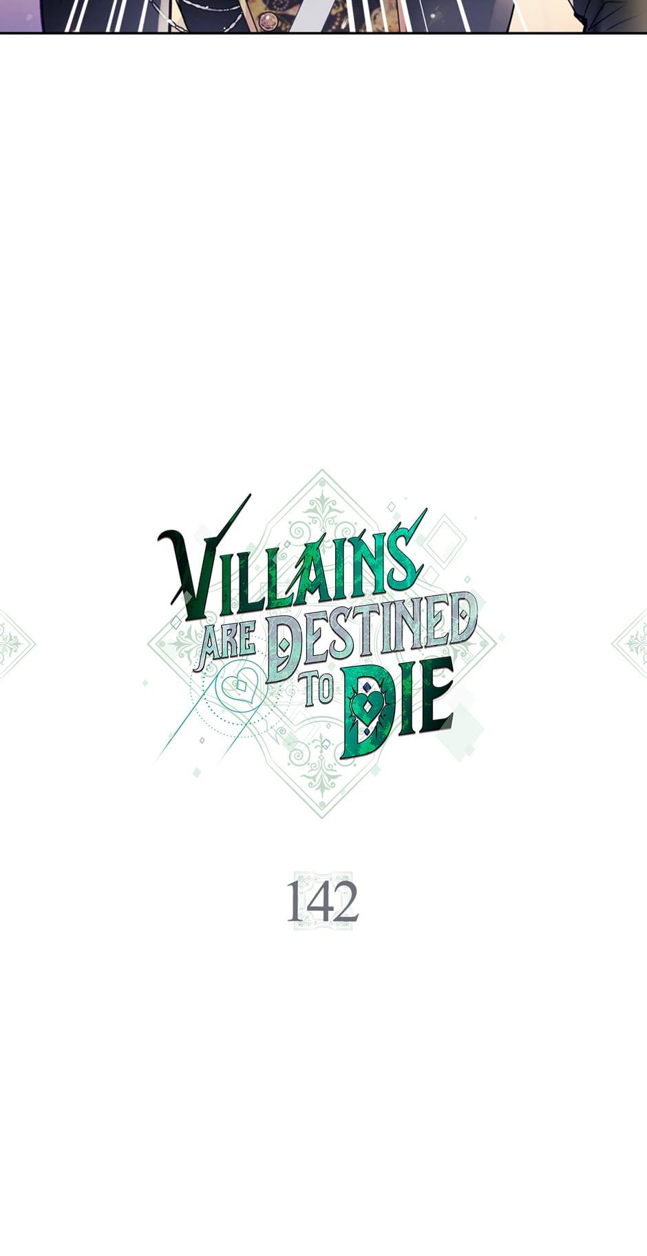 Read Villains Are Destined to Die Manga Online