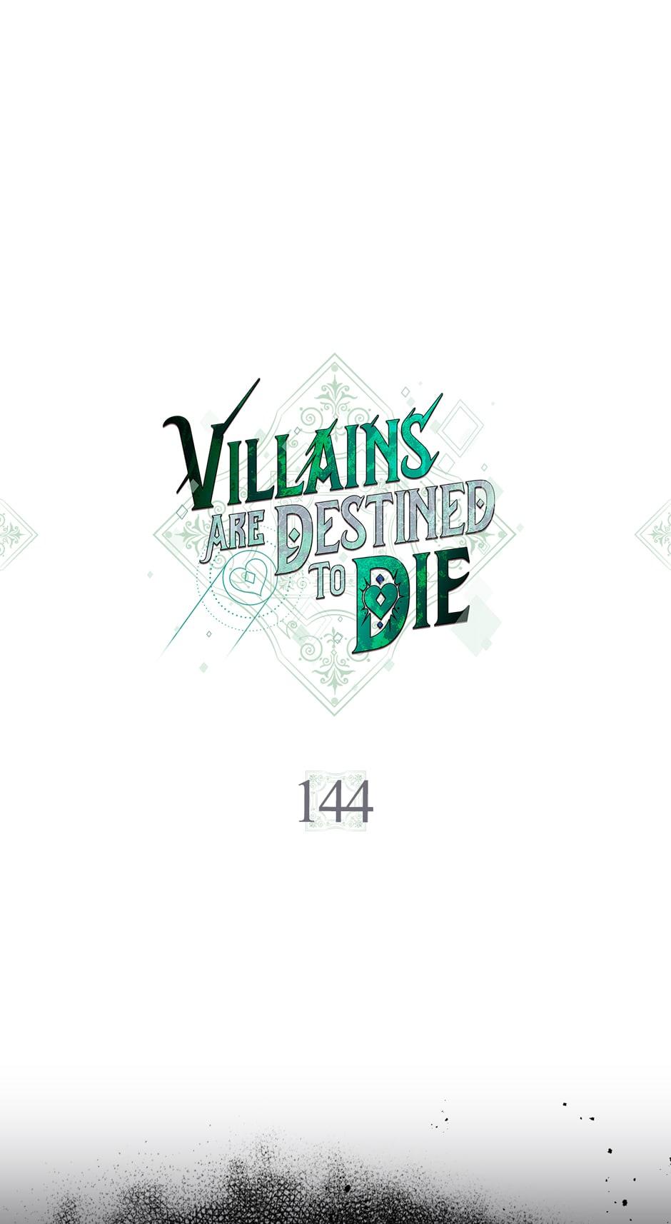 Read Villains Are Destined to Die Manga Online