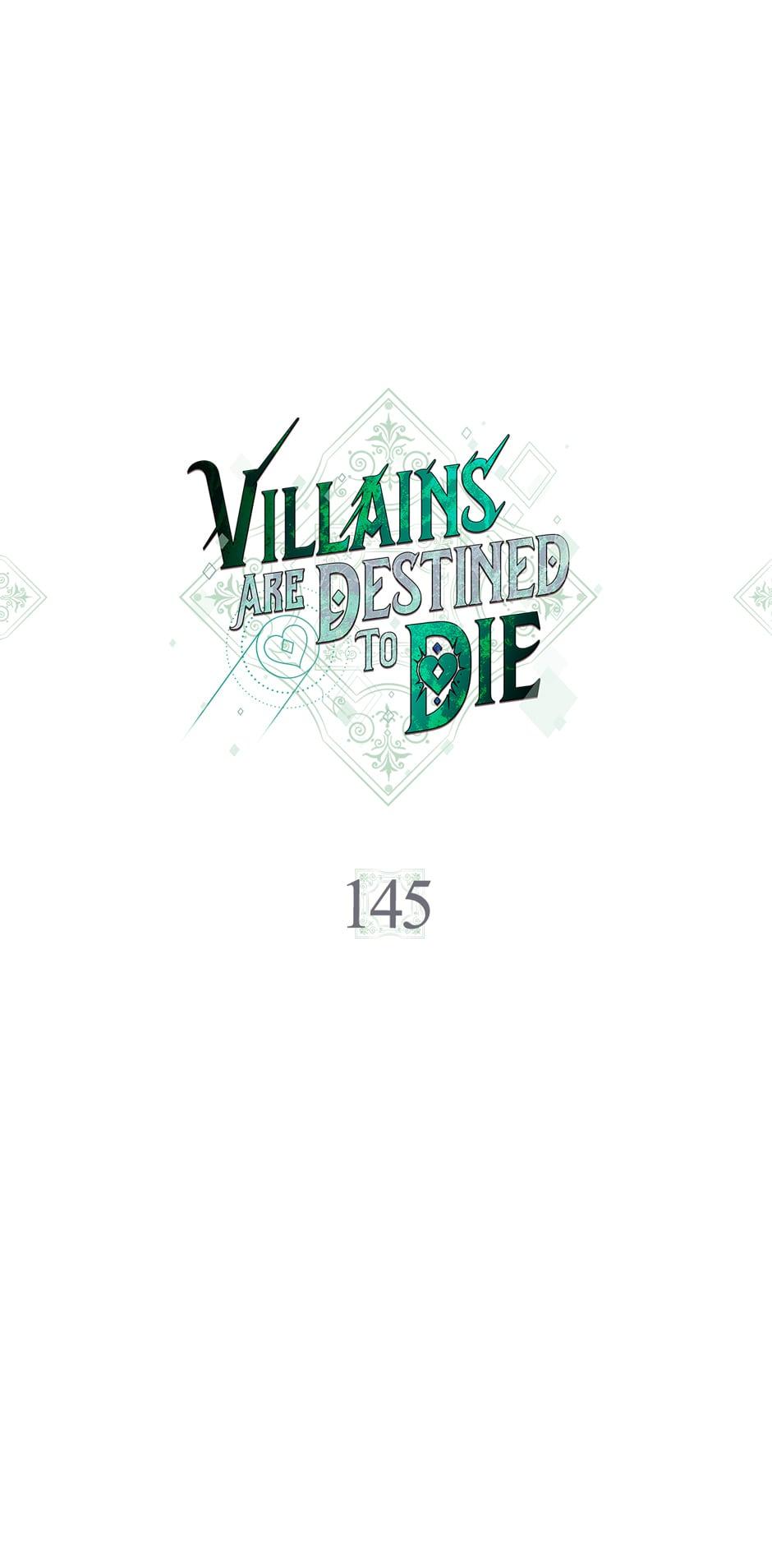 Read Villains Are Destined to Die Manga Online