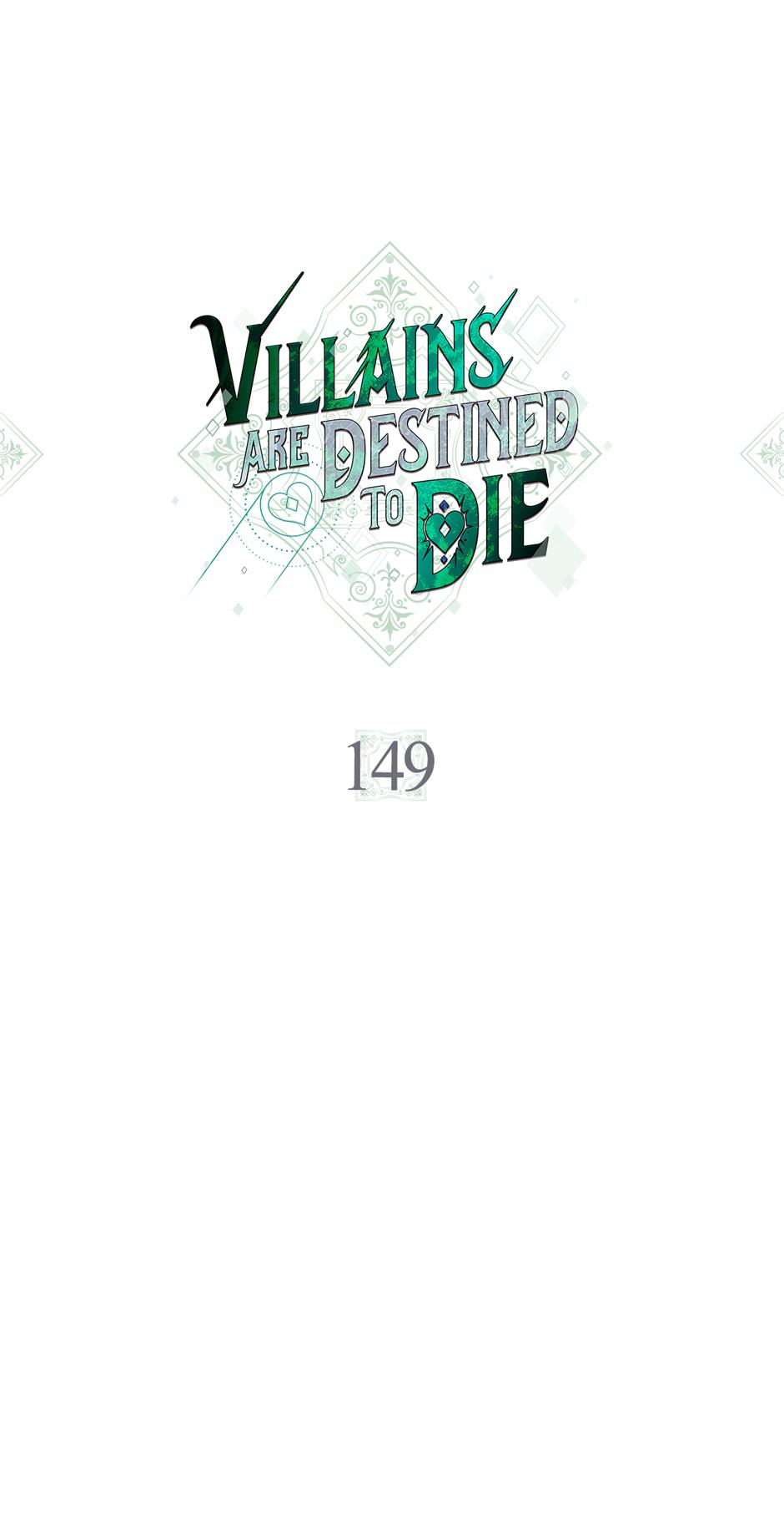 Read Villains Are Destined to Die Manga Online
