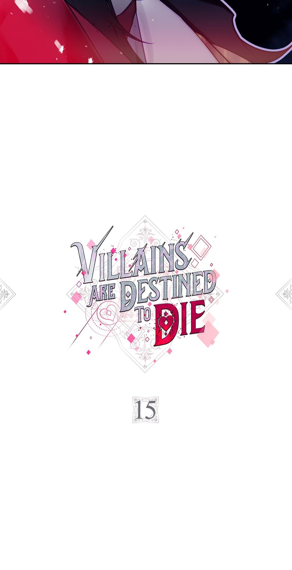 Read Villains Are Destined to Die Manga Online