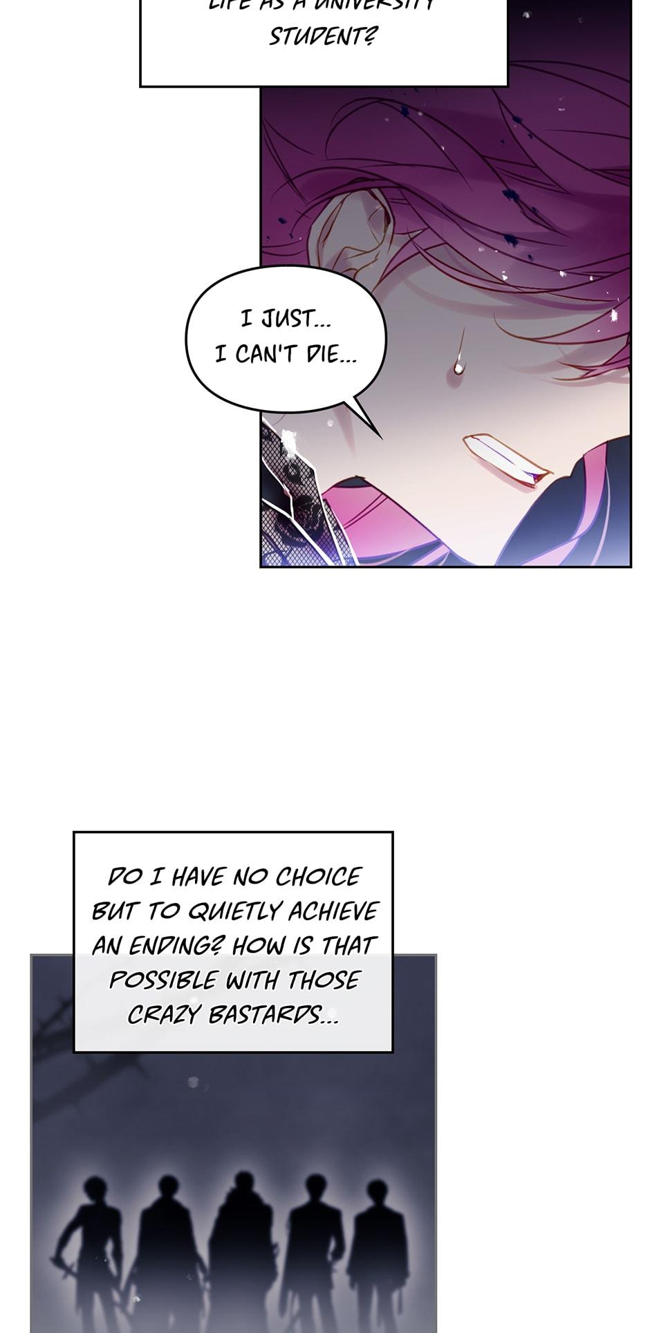 Read Villains Are Destined to Die Manga Online