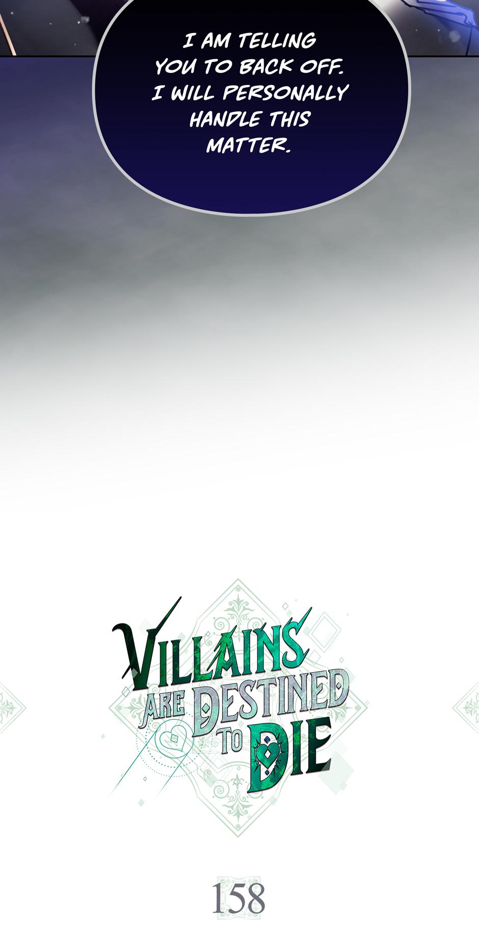 Read Villains Are Destined to Die Manga Online