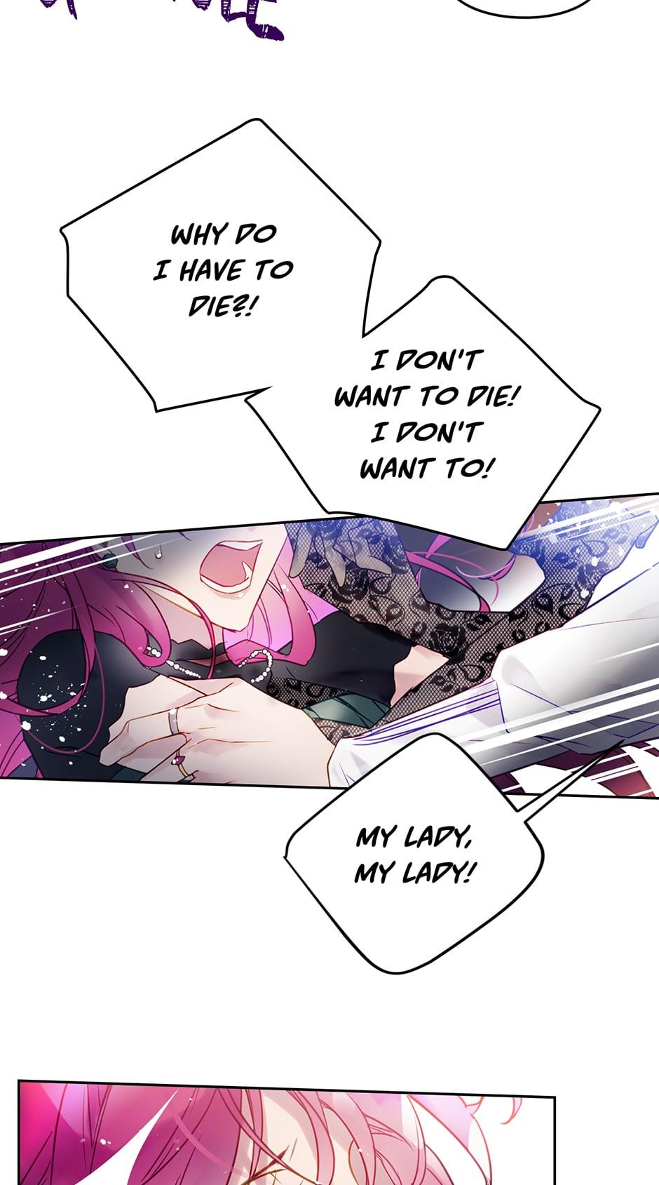 Read Villains Are Destined to Die Manga Online