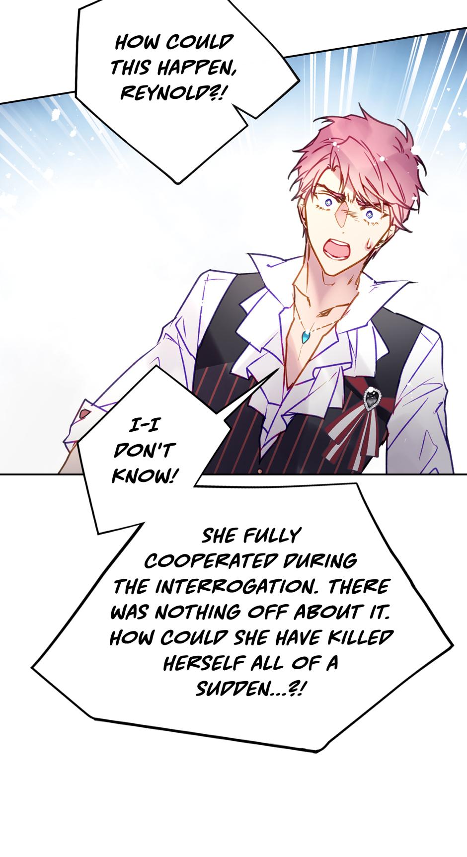 Read Villains Are Destined to Die Manga Online