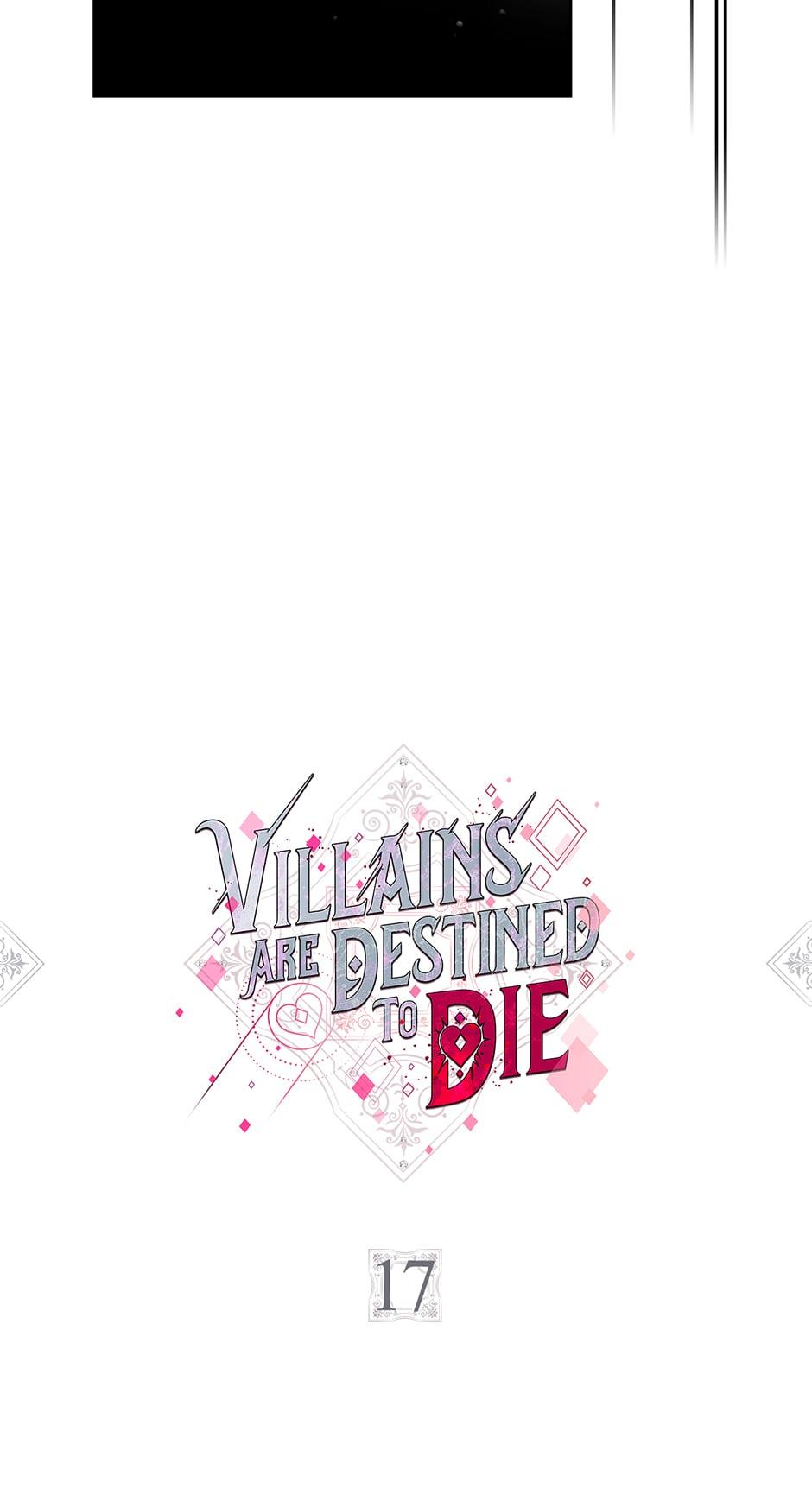 Read Villains Are Destined to Die Manga Online