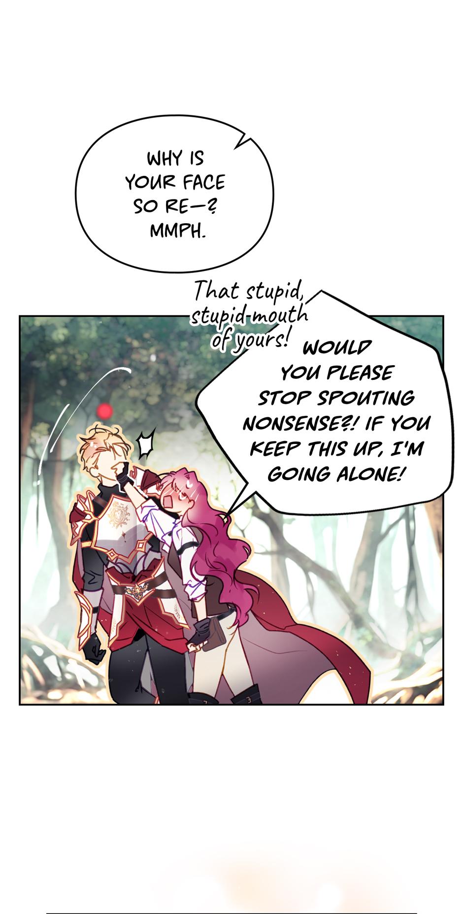 Read Villains Are Destined to Die Manga Online