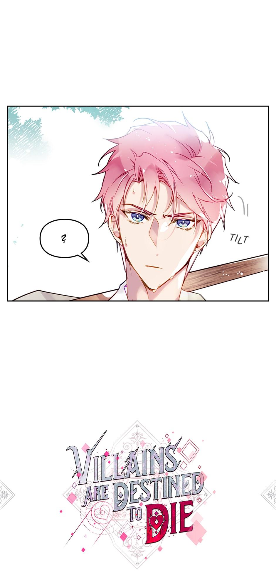 Read Villains Are Destined to Die Manga Online