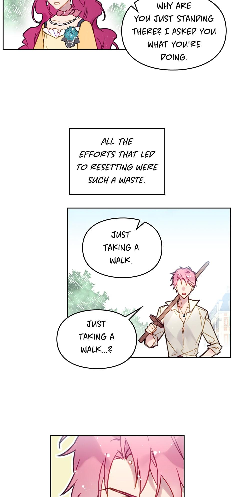 Read Villains Are Destined to Die Manga Online