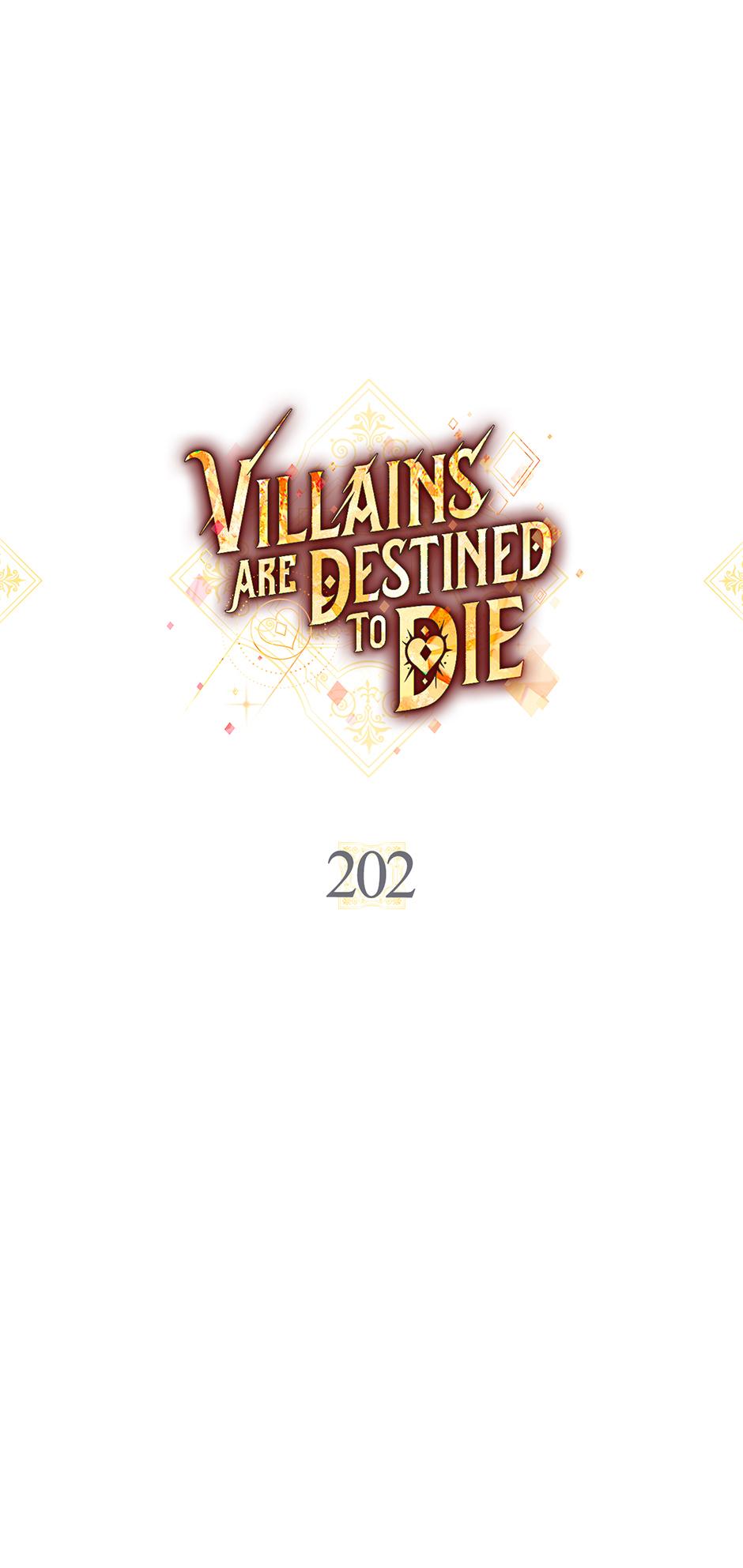 Read Villains Are Destined to Die Manga Online