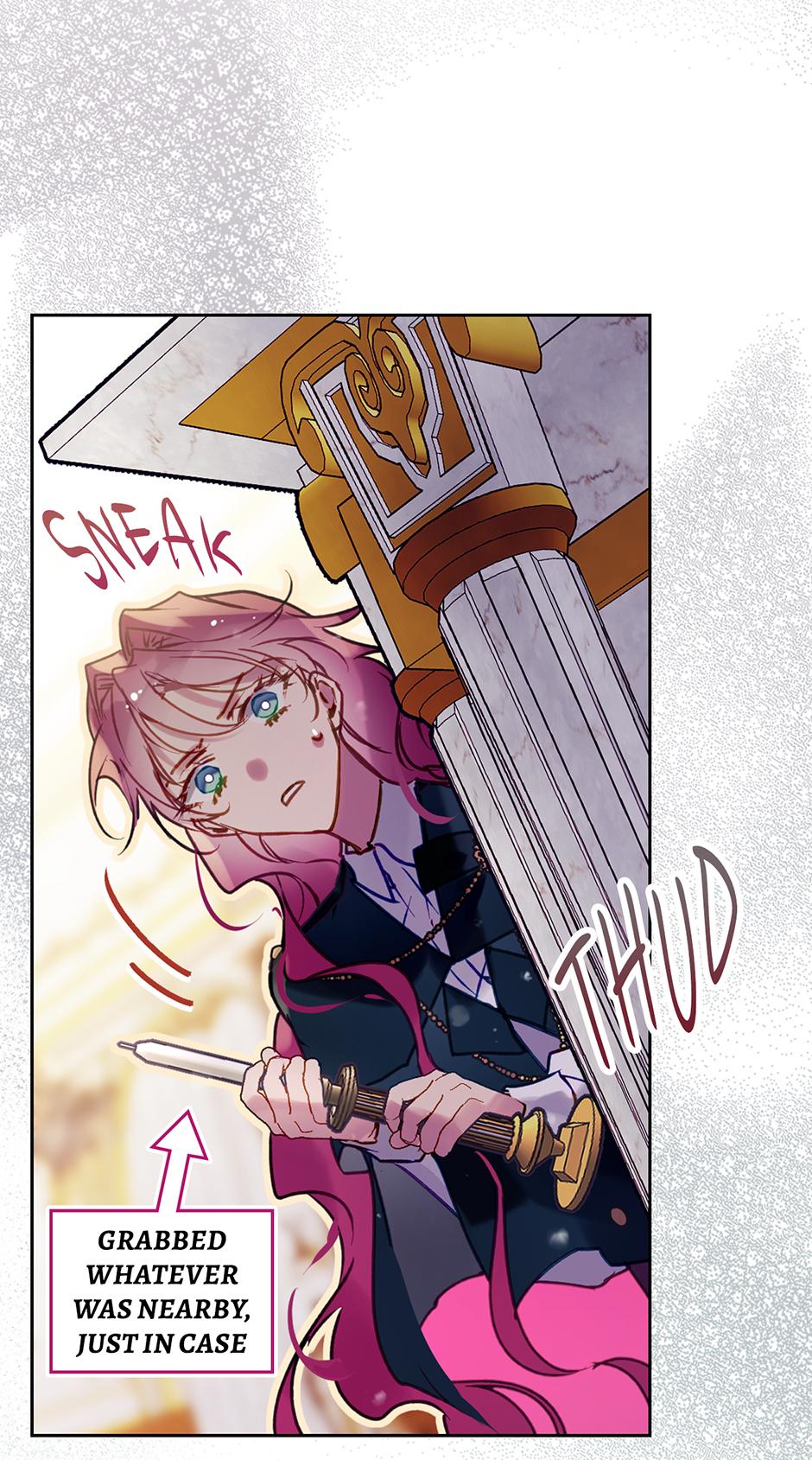 Read Villains Are Destined to Die Manga Online