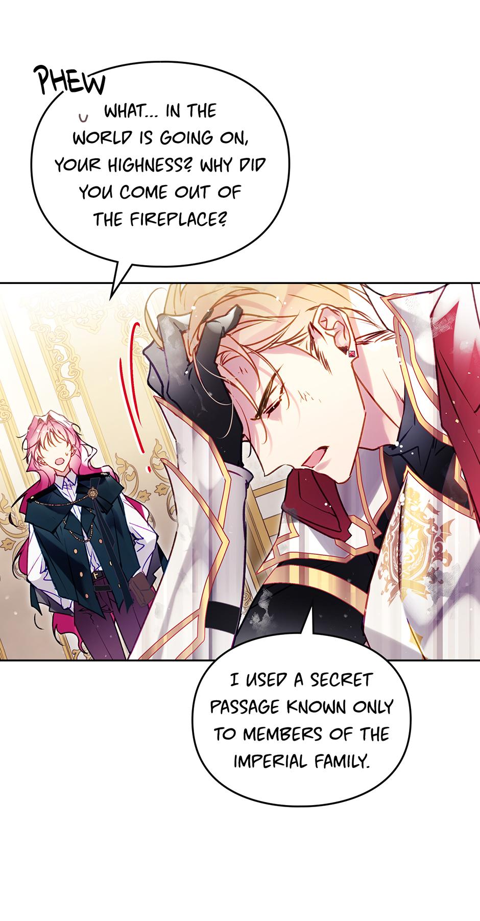 Read Villains Are Destined to Die Manga Online